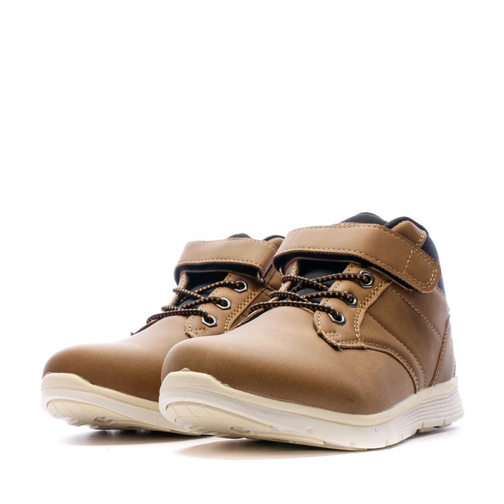 Umbro Nelda Camel Jongens Klittenband Laarzen 7/7