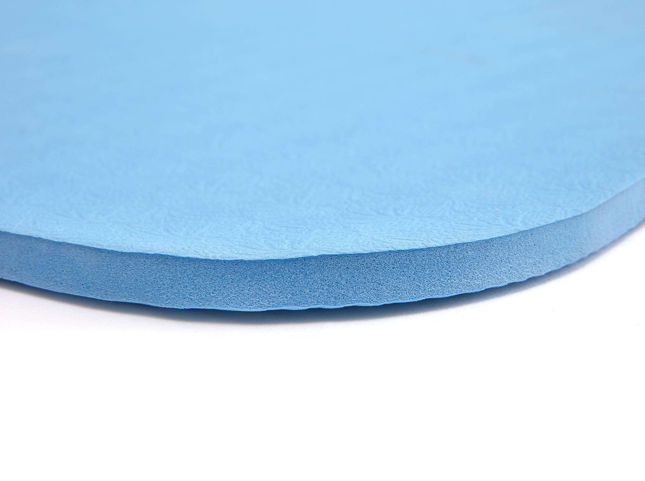 Tapis de fitness et de yoga Adidas, 8 mm, bleu 4/5