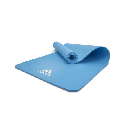 Tapis de fitness et de yoga, 8 mm, Vert clair