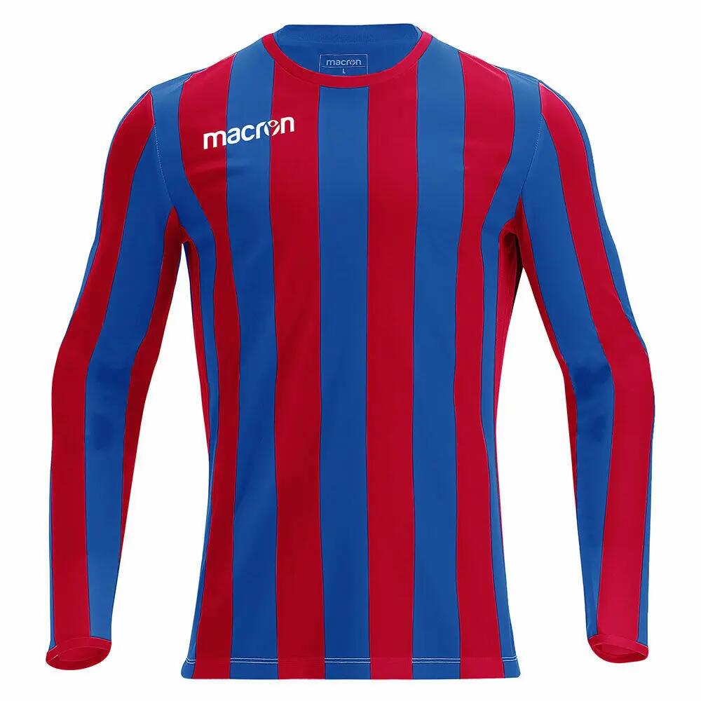 Blauw / Donkerblauw / Rood