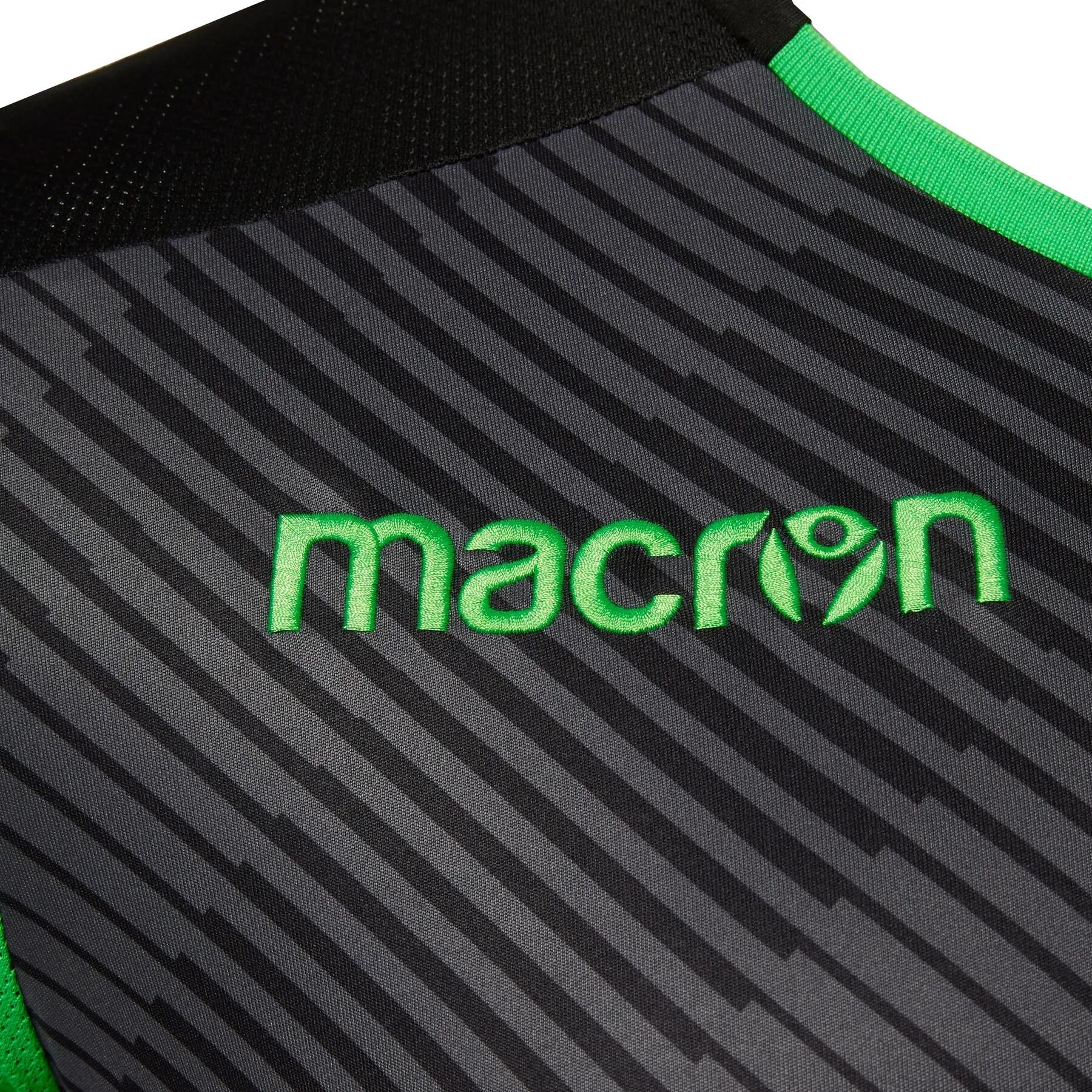 Maglia da portiere Macron hercules 3/7