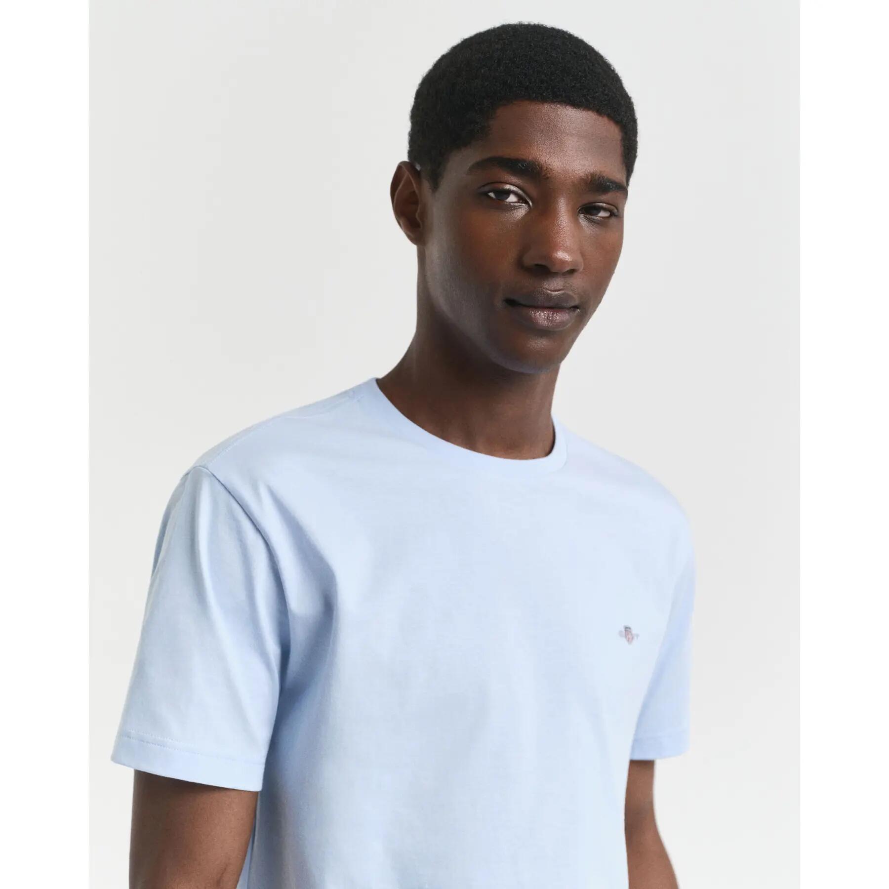 T-shirt Gant Regular Shield 5/5