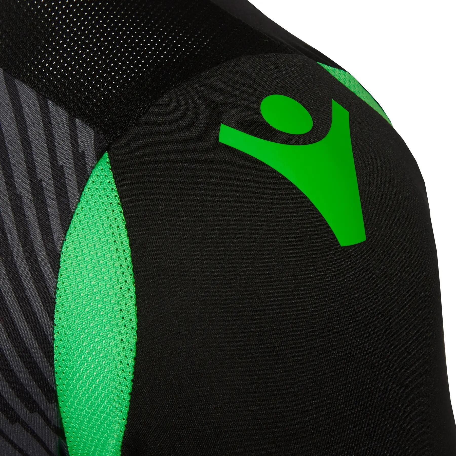Maglia da portiere Macron hercules 4/7