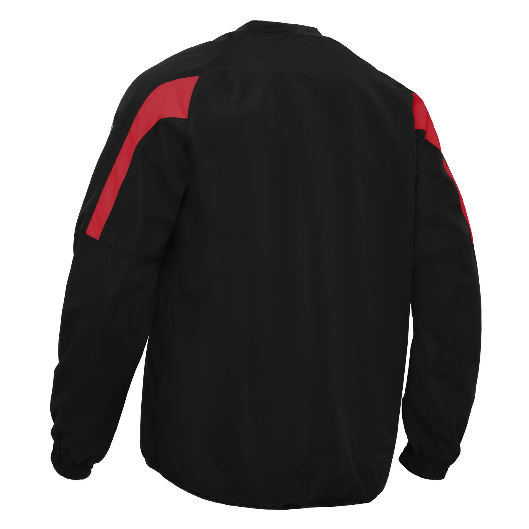 Trainingsshirt Macron ruby 2/7