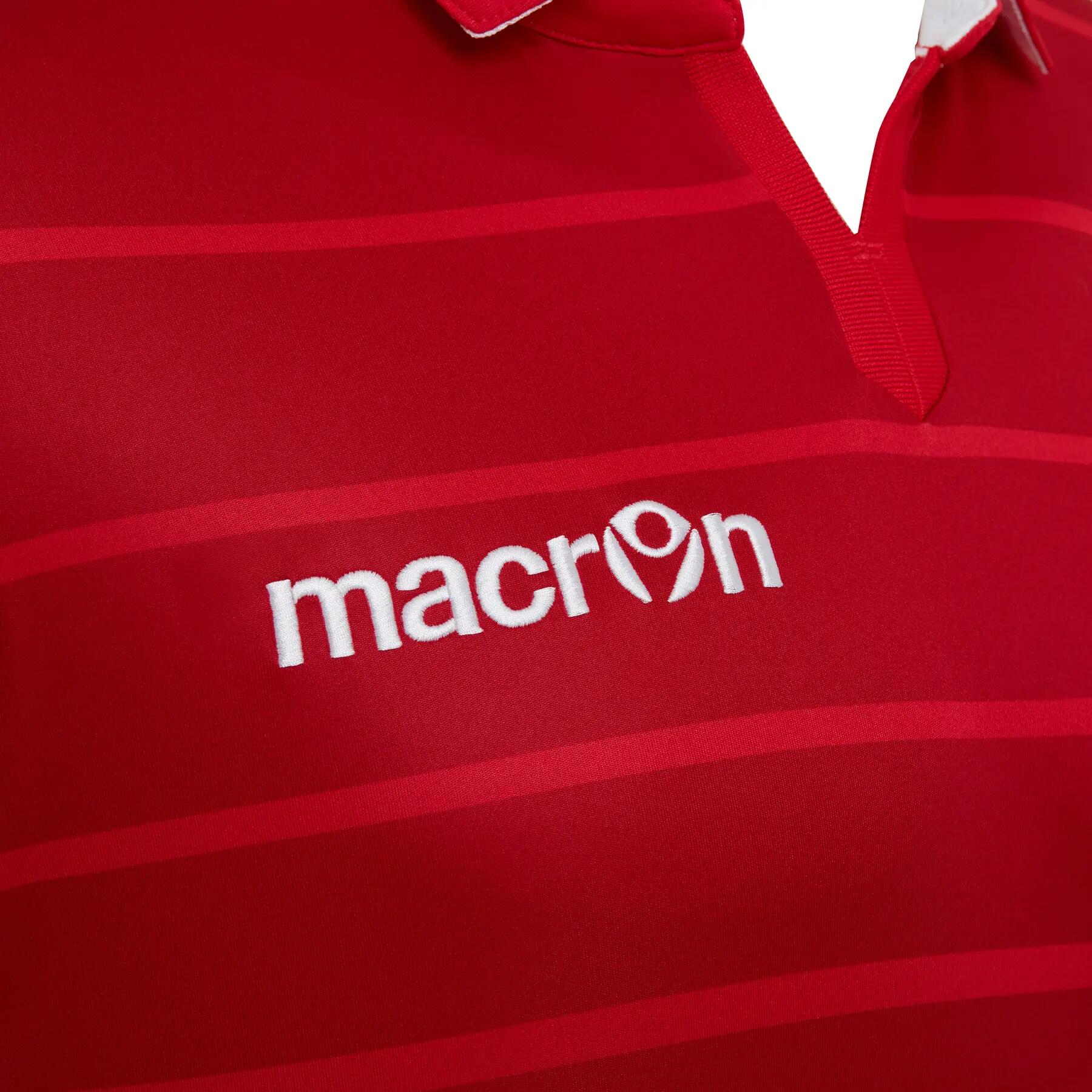 Camiseta Macron tabit 4/7