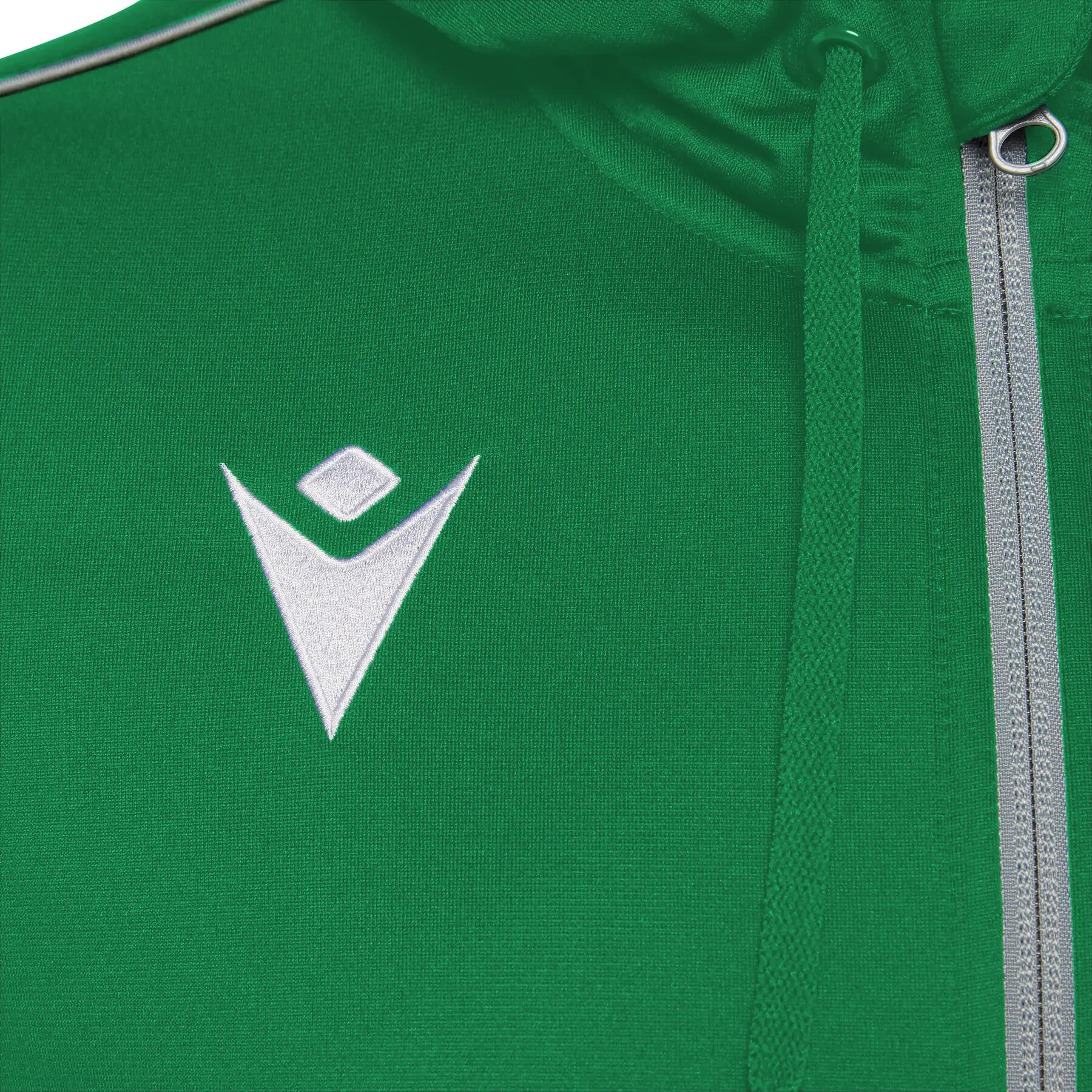Sudadera con capucha y cremallera Macron freyr 3/7