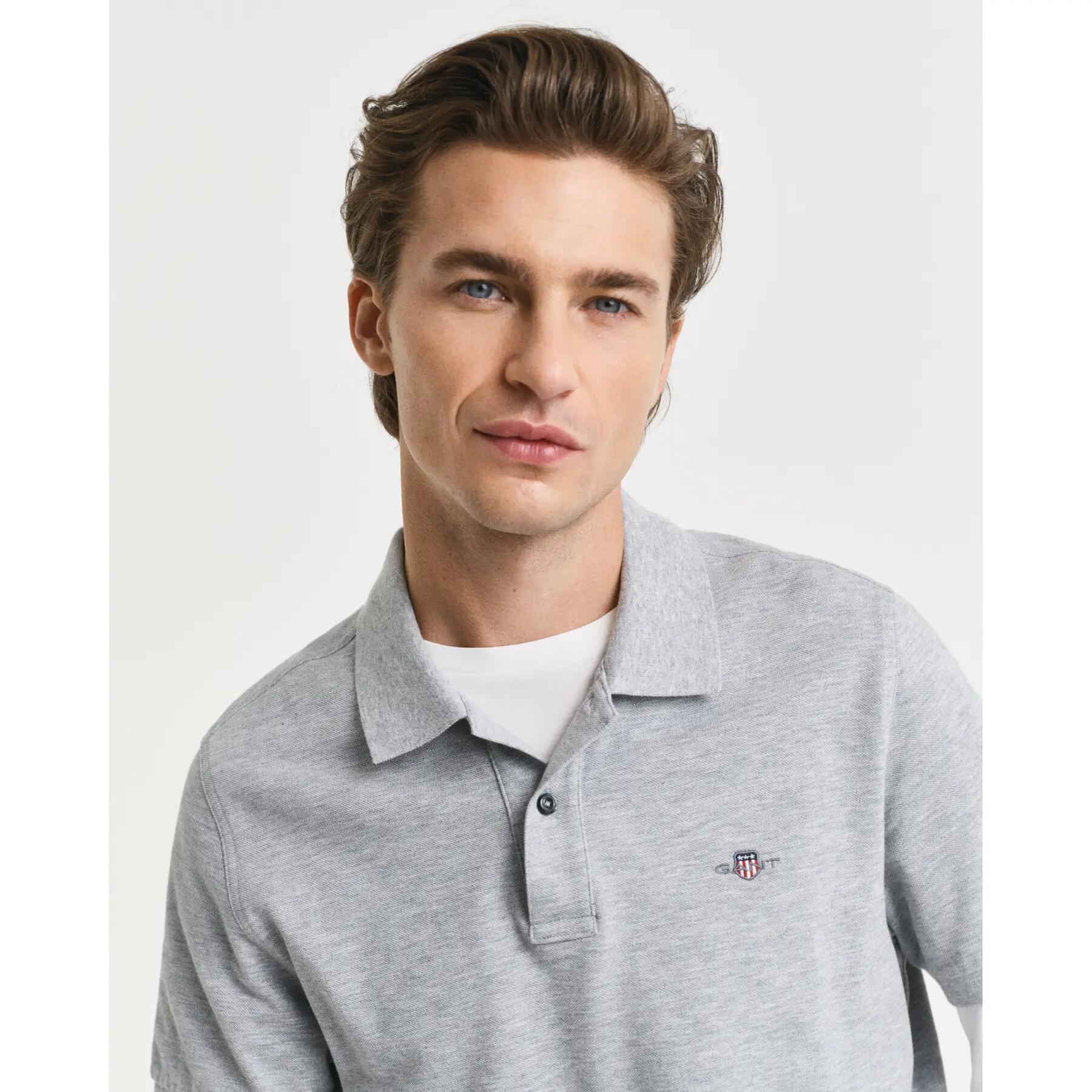 Polo Gant Regular Shield 5/5