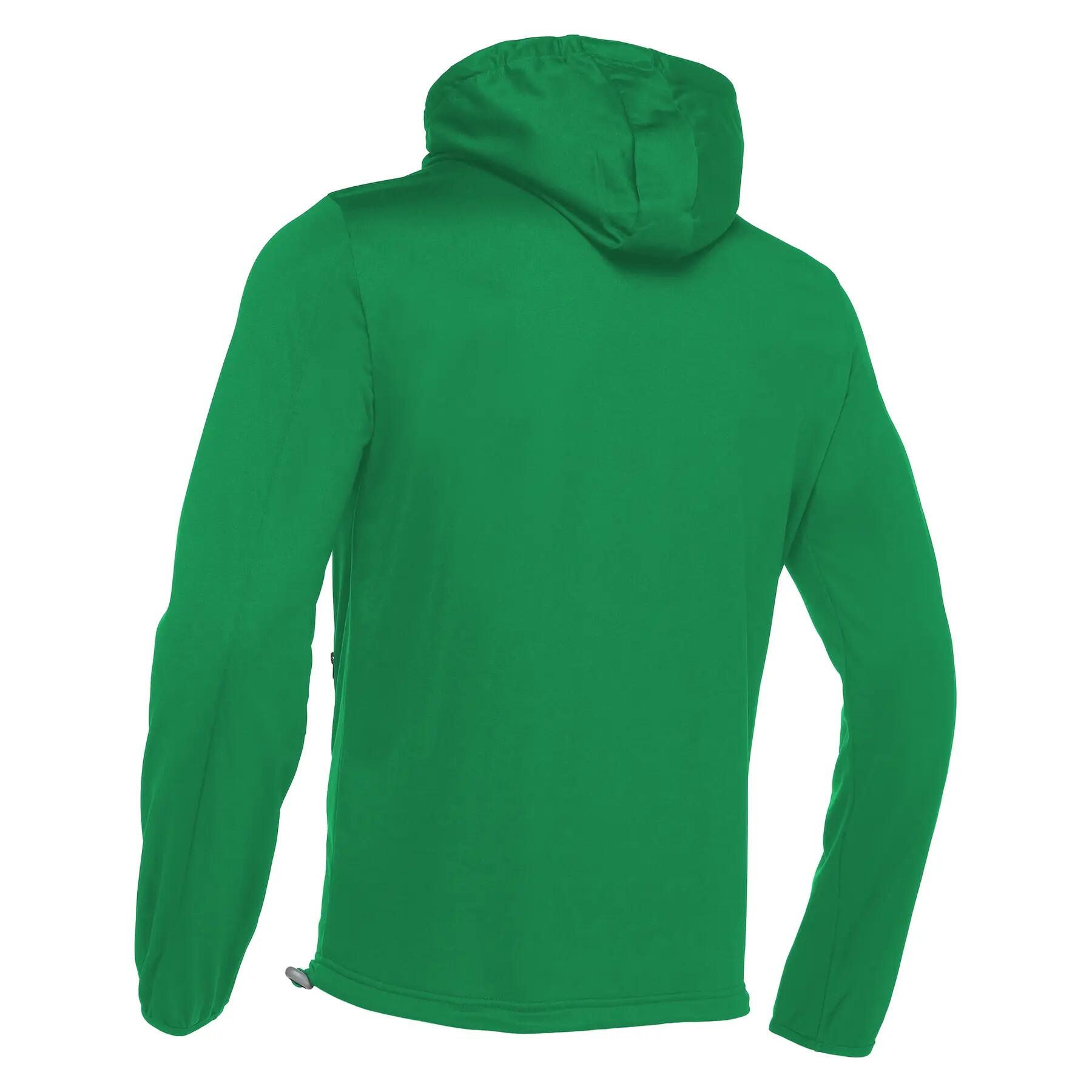 Sudadera con capucha y cremallera Macron freyr 2/7