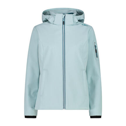 Veste de randonnée à capuche femme CMP