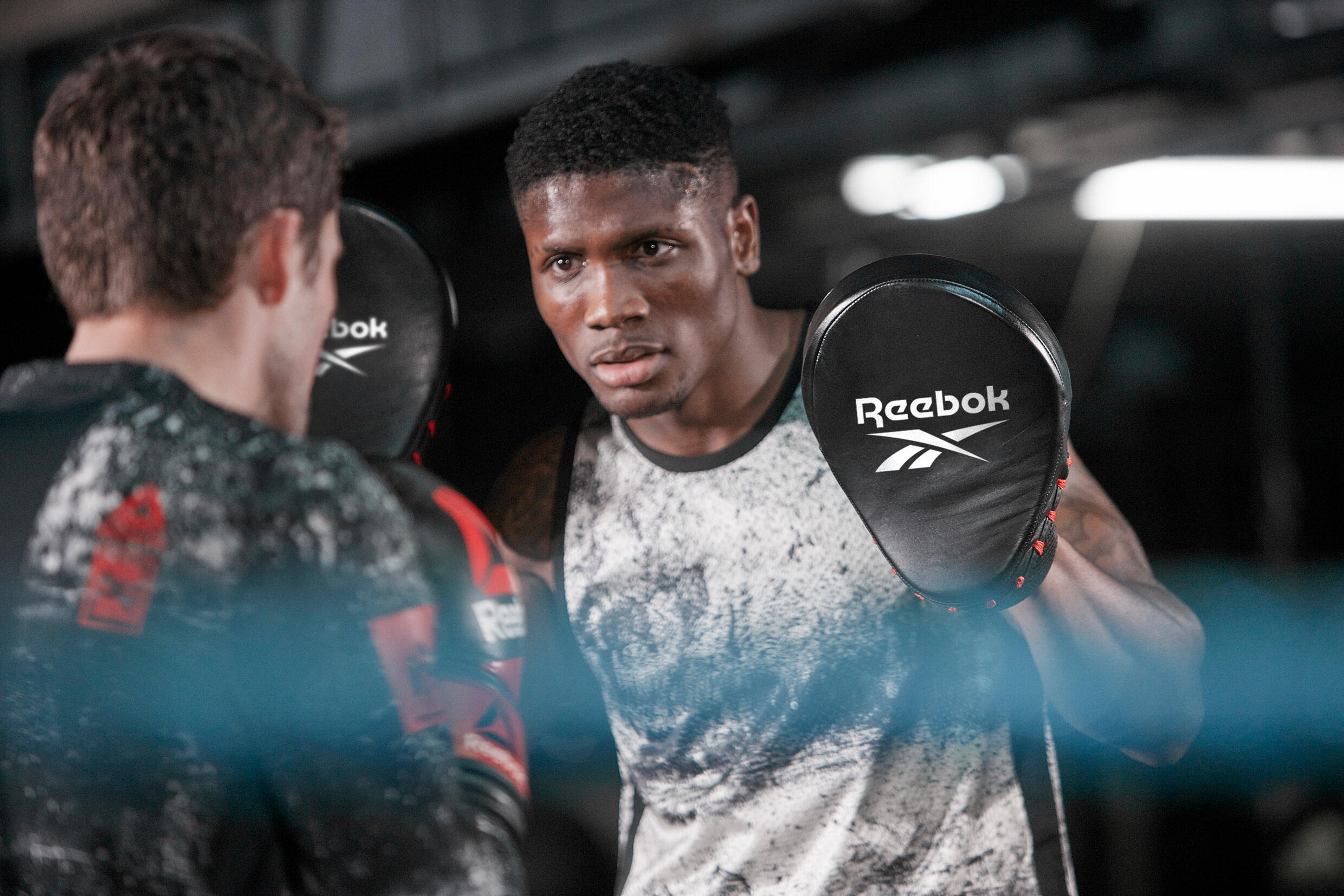 Reebok Jab & Hook Handpratzen 5/6