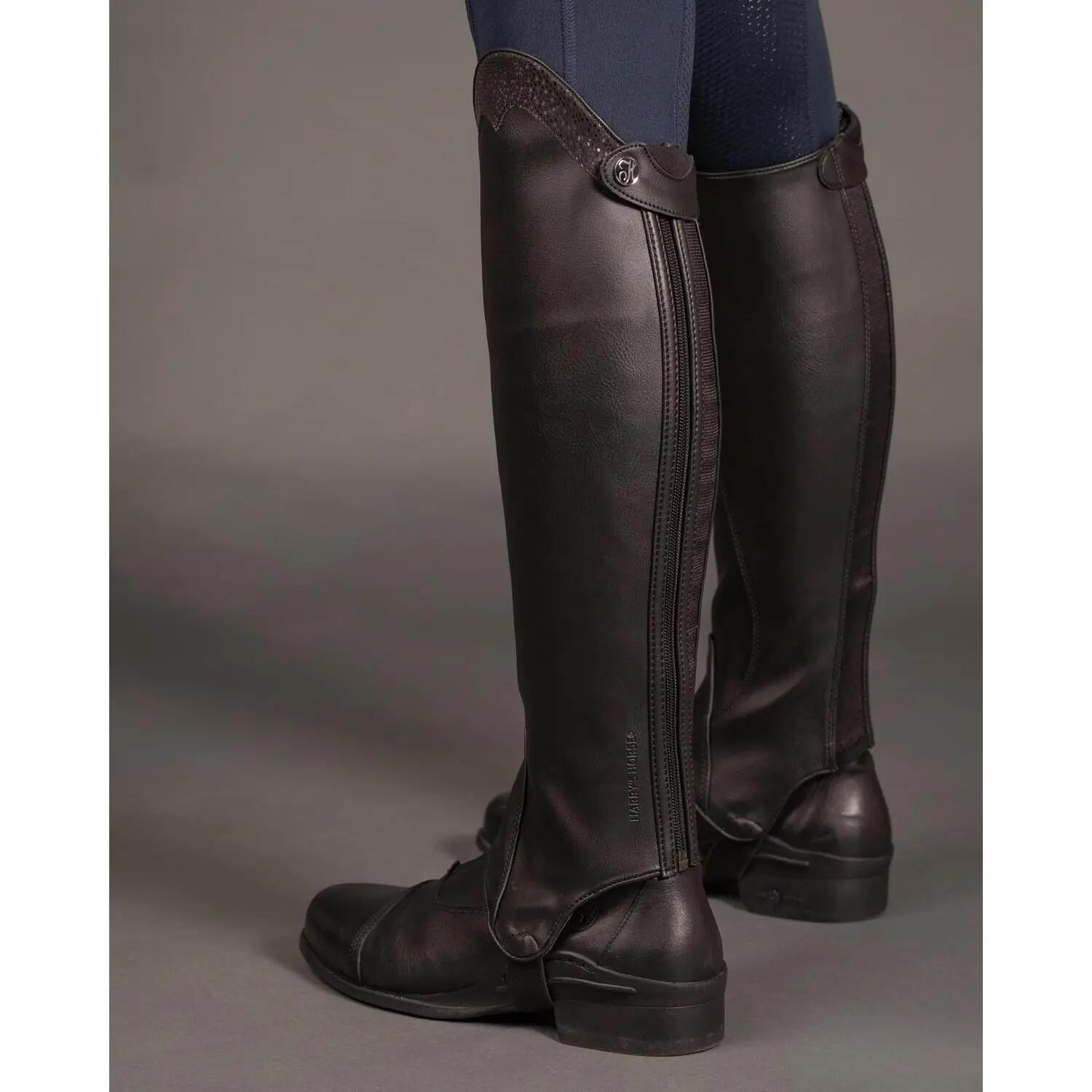 Mini-chaps Harry's Horse Elegant 2/3