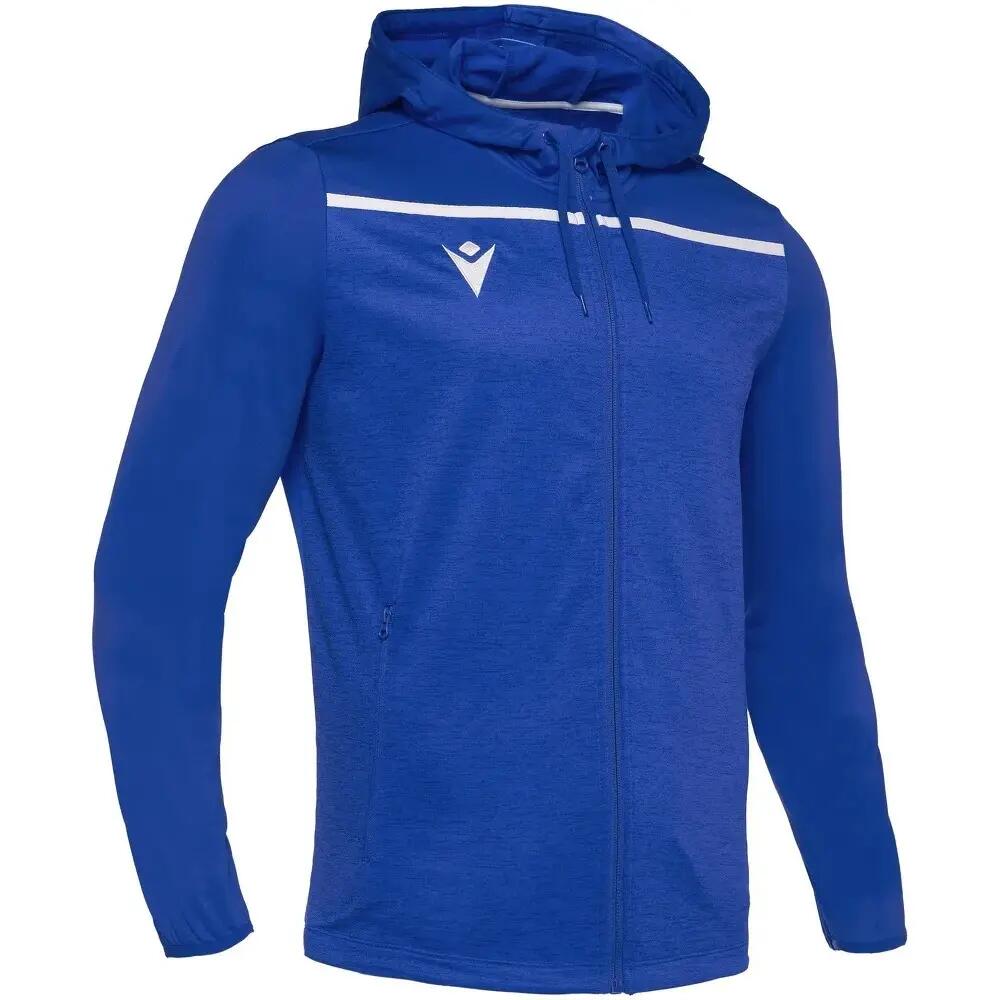 ZIP-Pullover mit Kapuze Macron aether 2/7