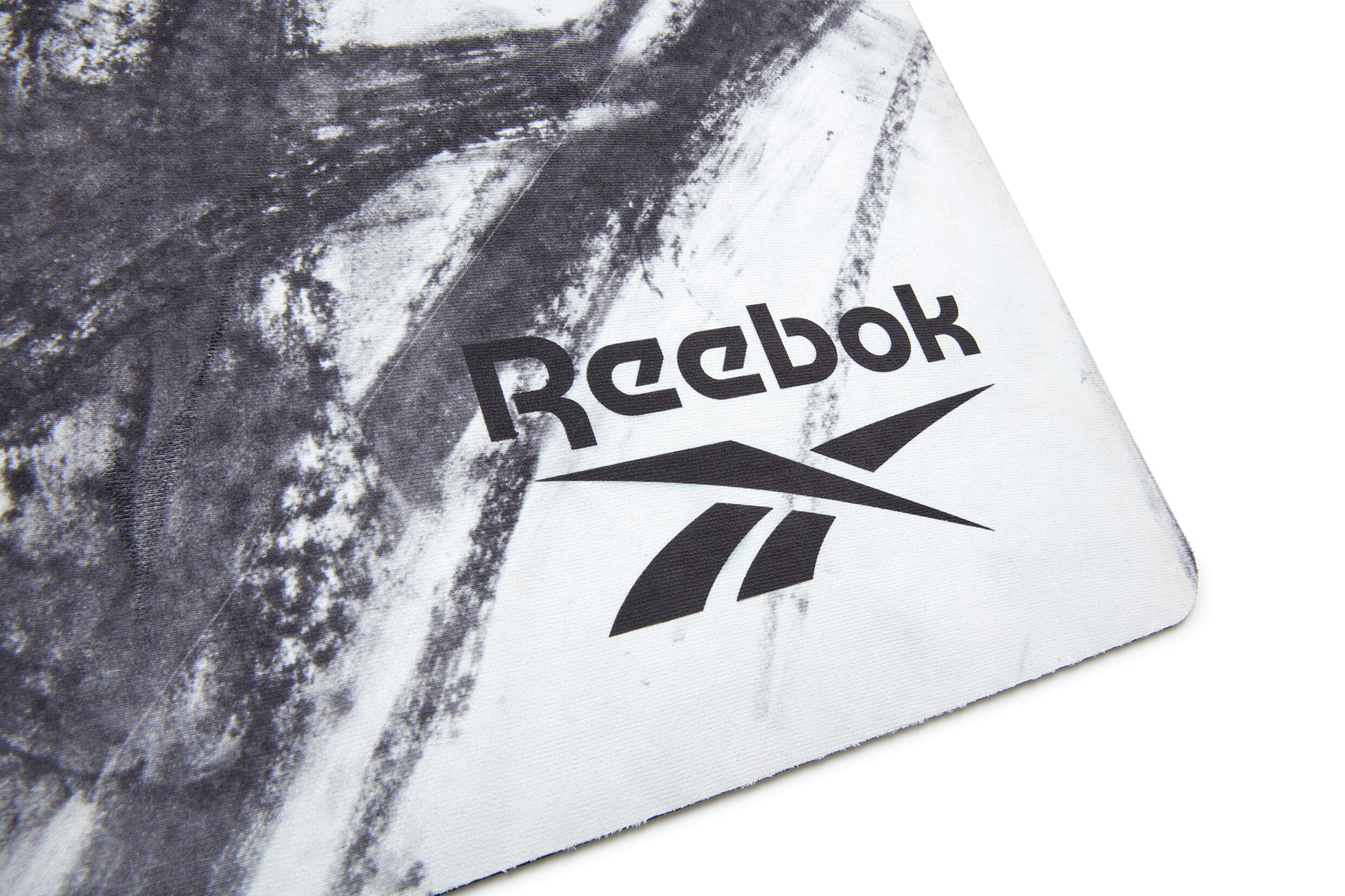 Reebok Yogamatte Natural Rubber, Charcoal 4/4