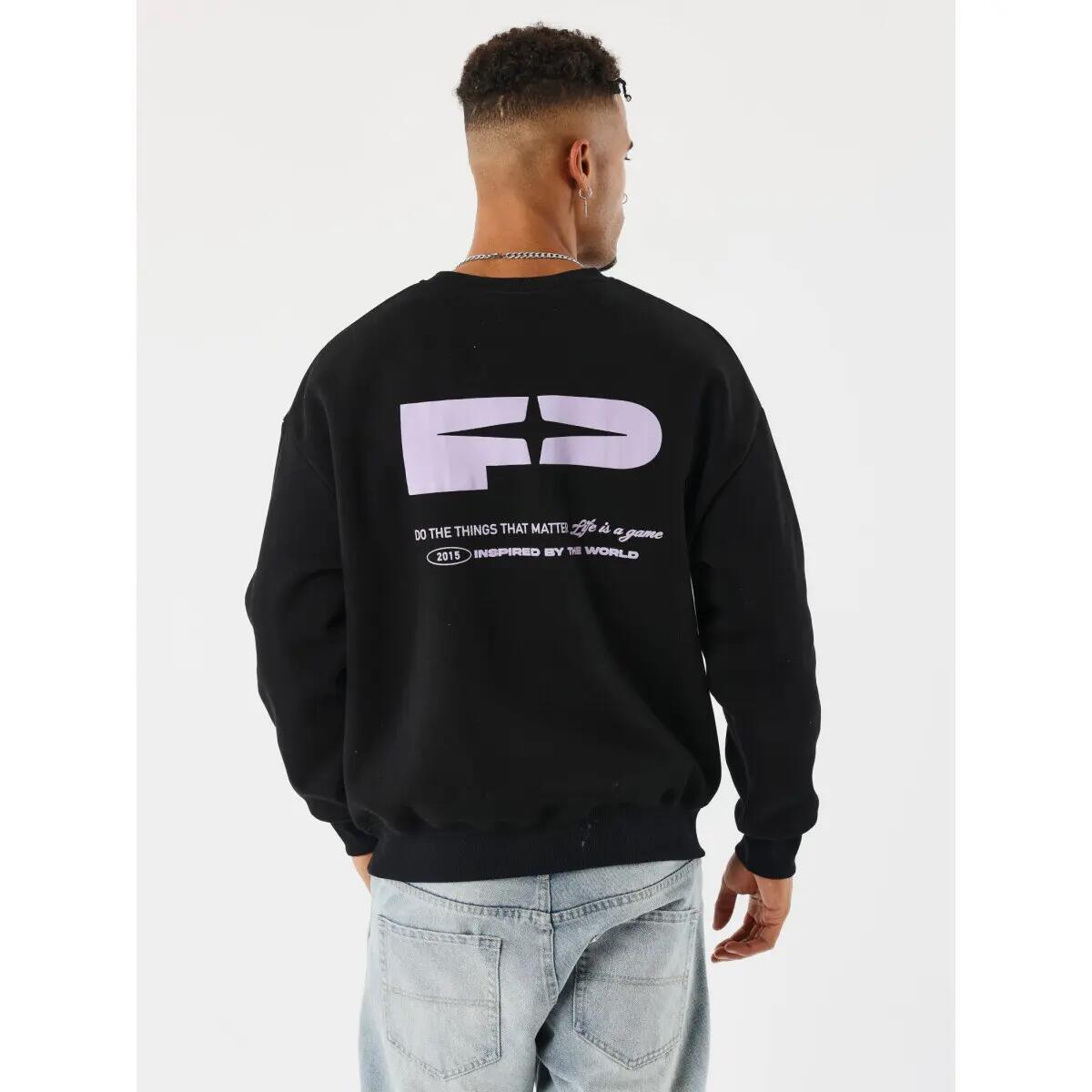 Sudadera Project X Paris Polaris 3/6