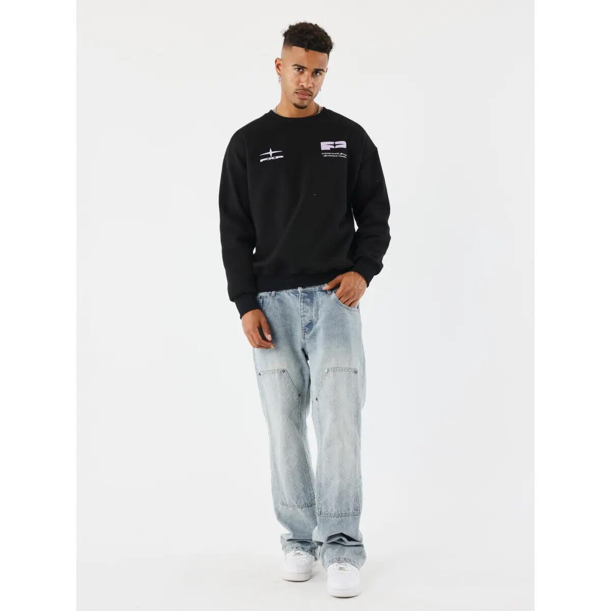 Sudadera Project X Paris Polaris 2/6