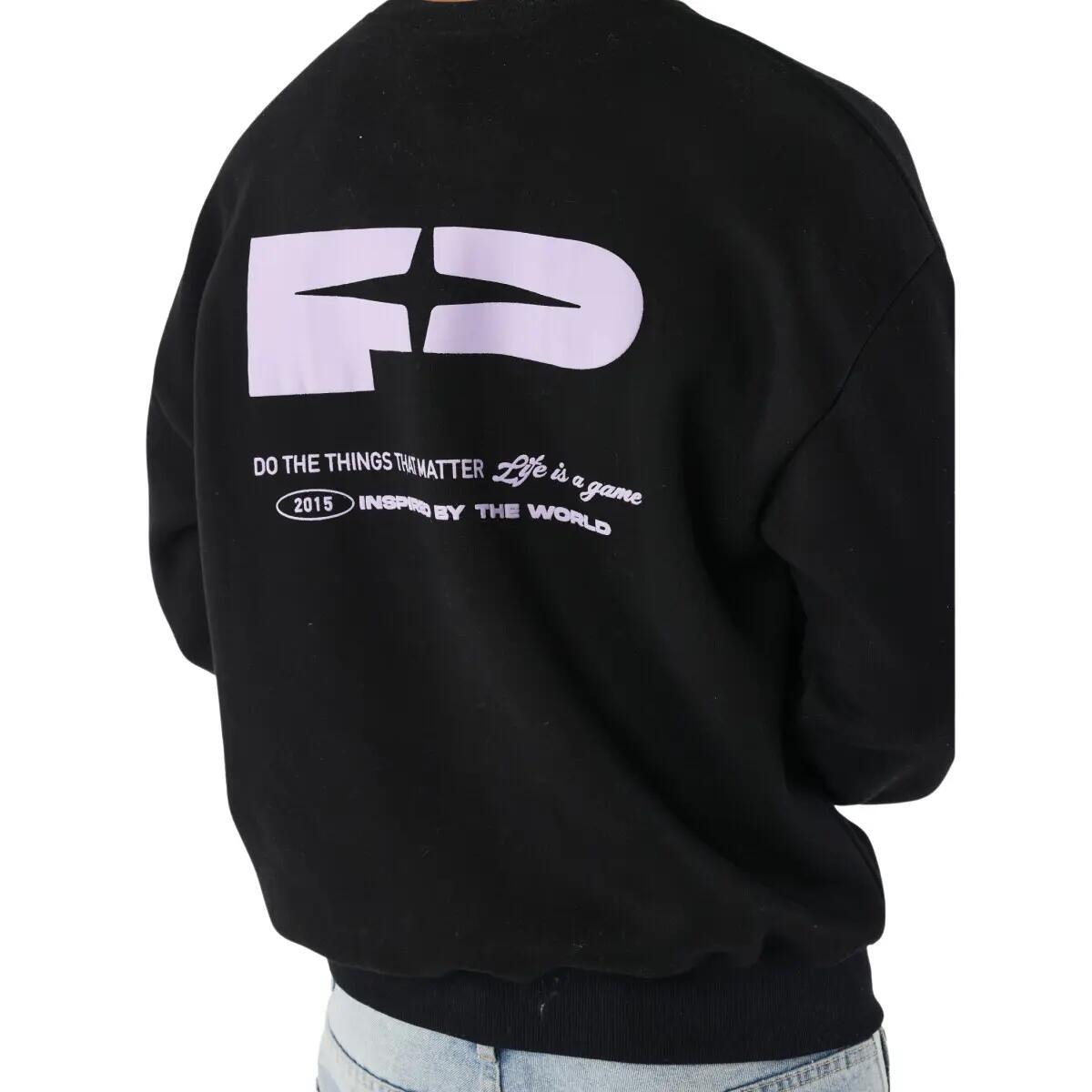 Sudadera Project X Paris Polaris 4/6