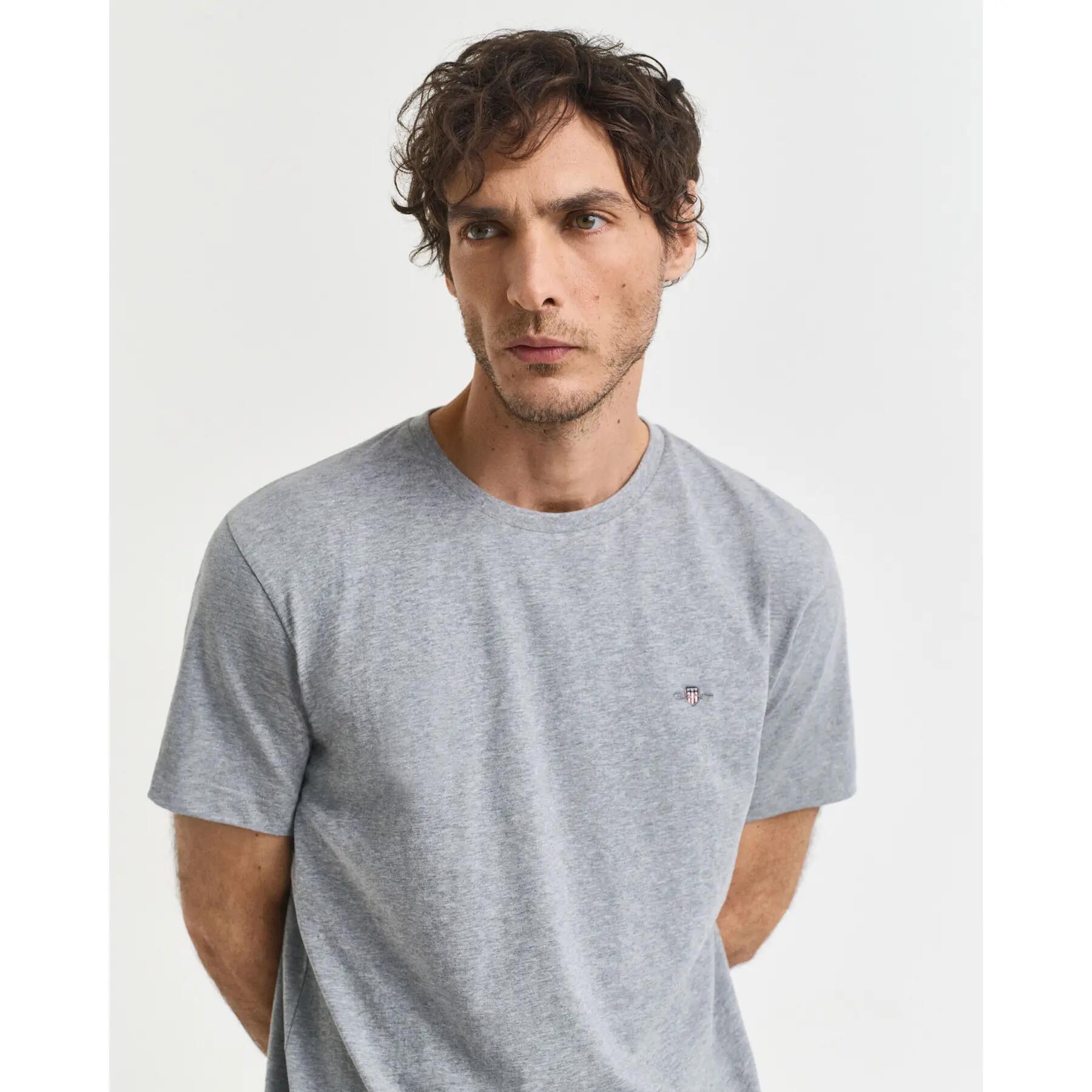 T-shirt Gant Regular Shield 5/5