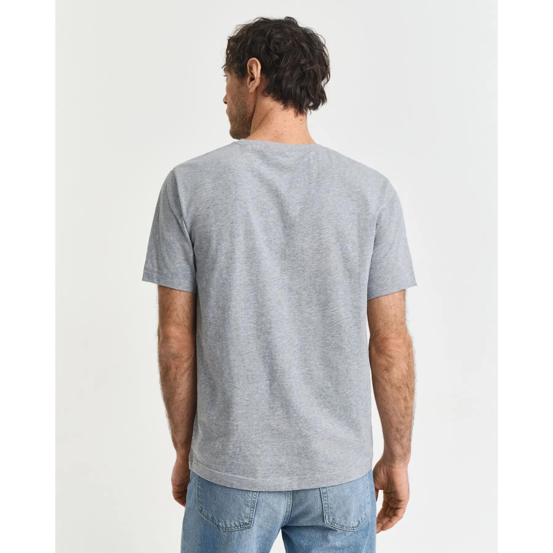 T-shirt Gant Regular Shield 4/5