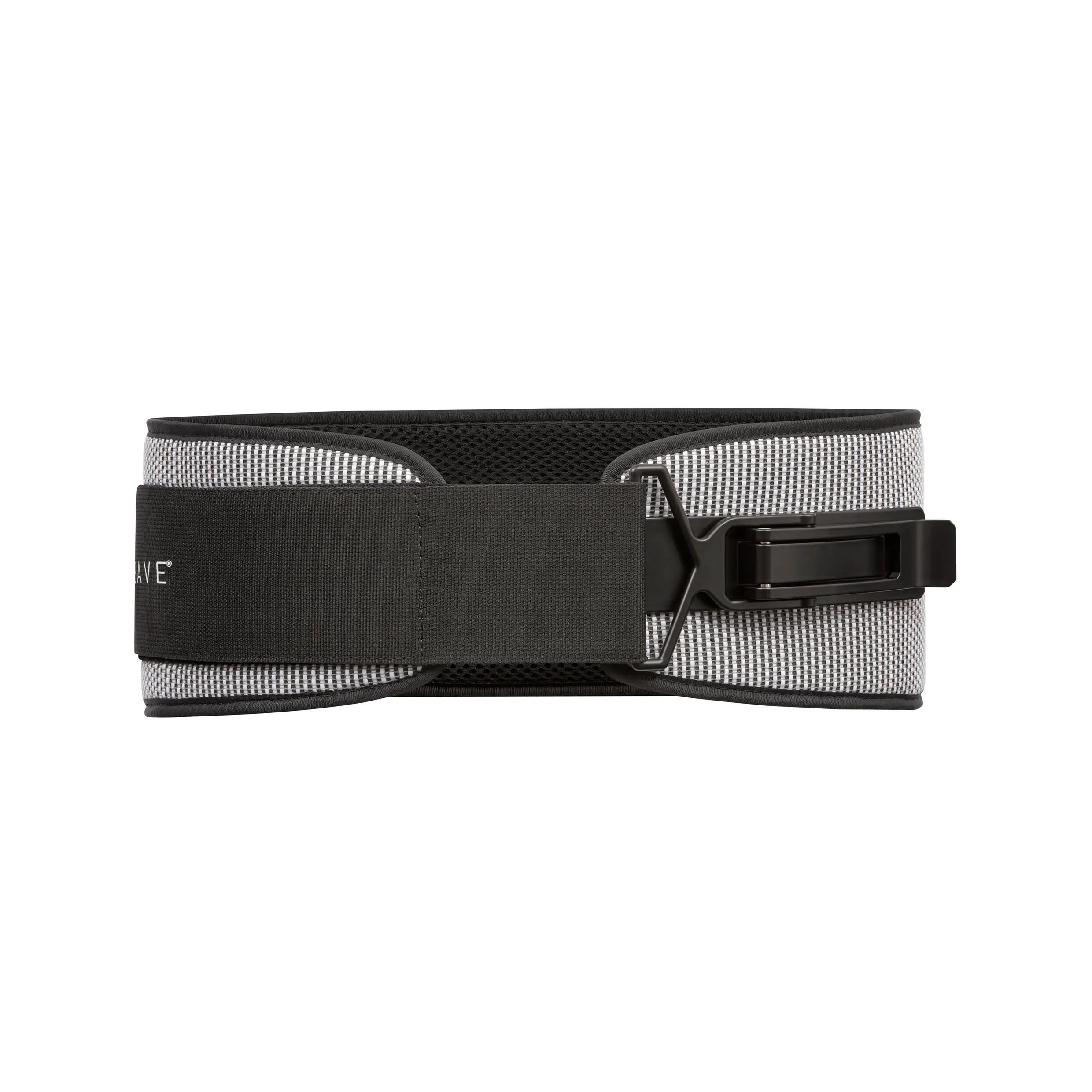 Ceinture de powerlifting Reebok Flexweave White S 3/7