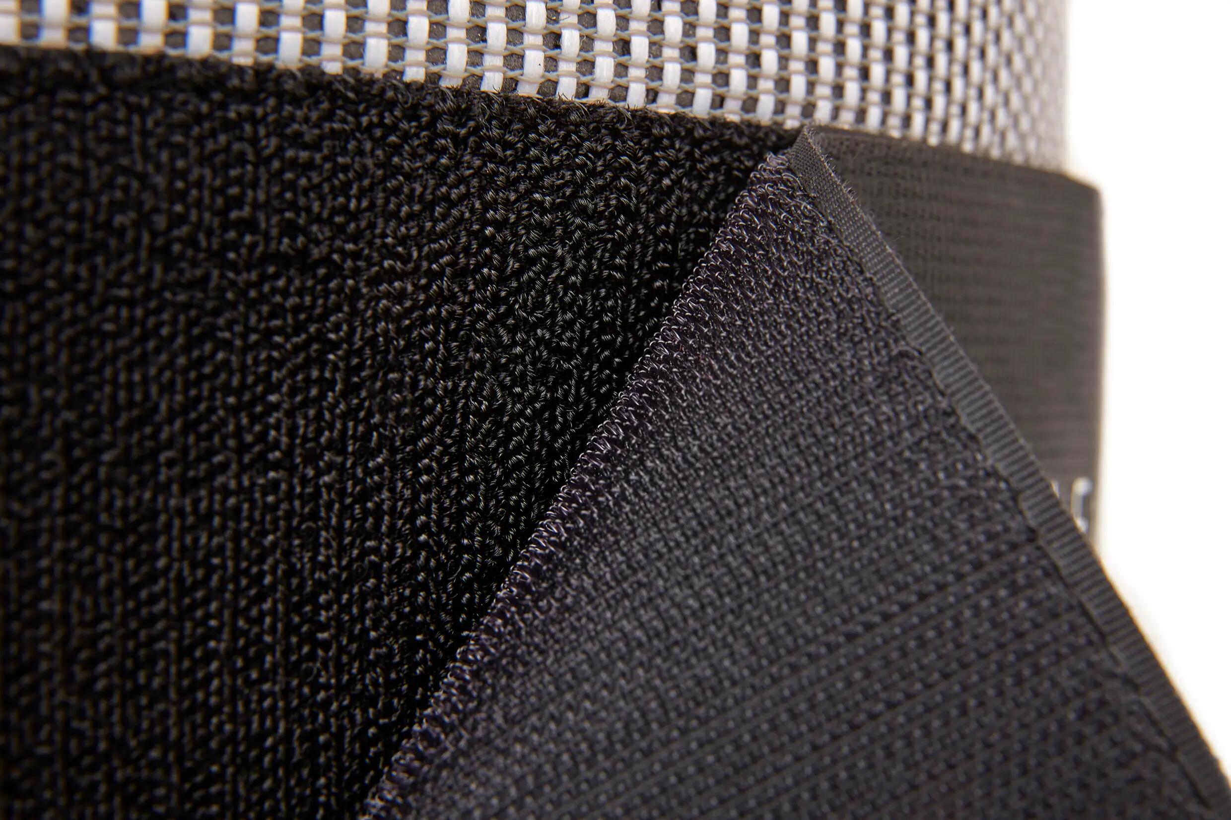 Ceinture de powerlifting Reebok Flexweave White S 6/7