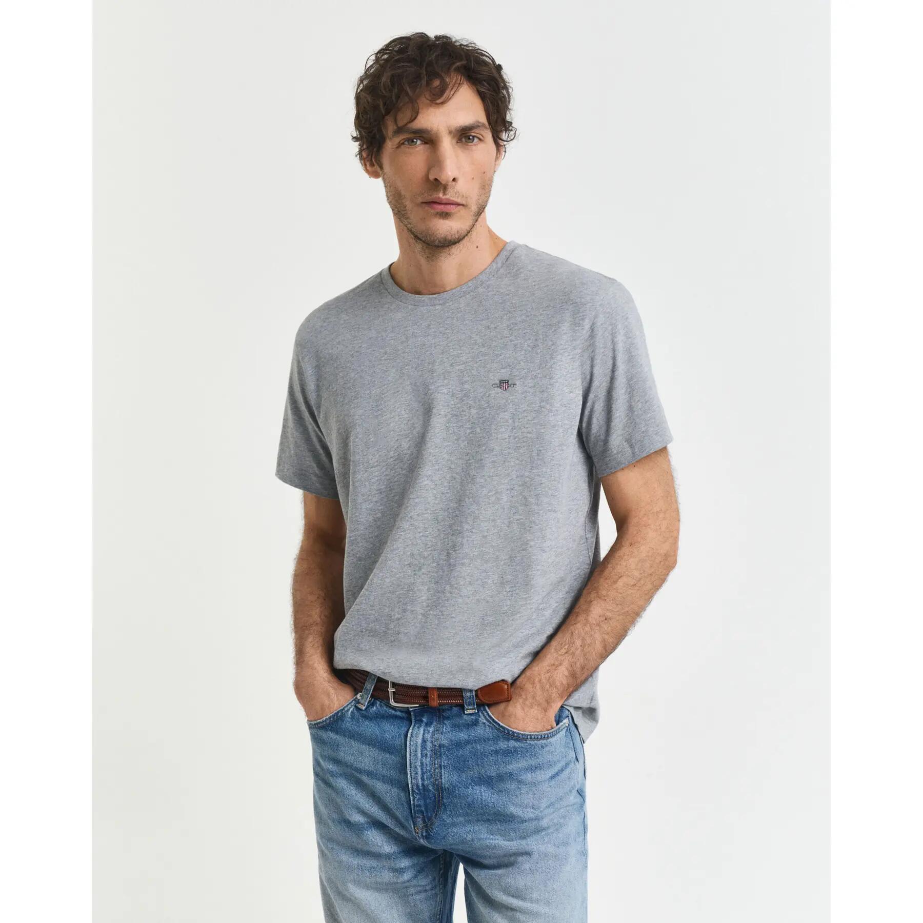 T-shirt Gant Regular Shield 2/5