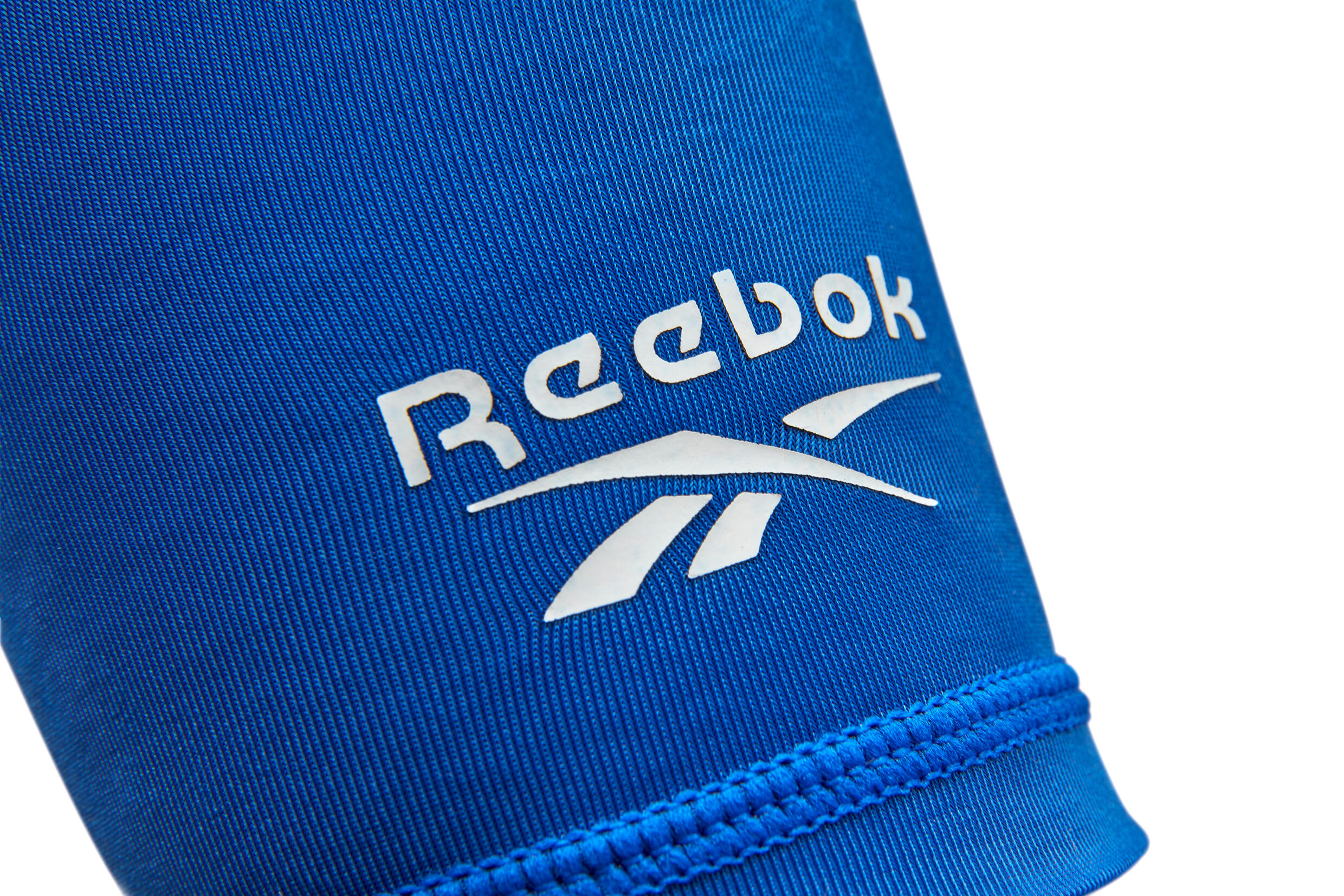 Manches Reebok pour mollets, bleu XL 3/6