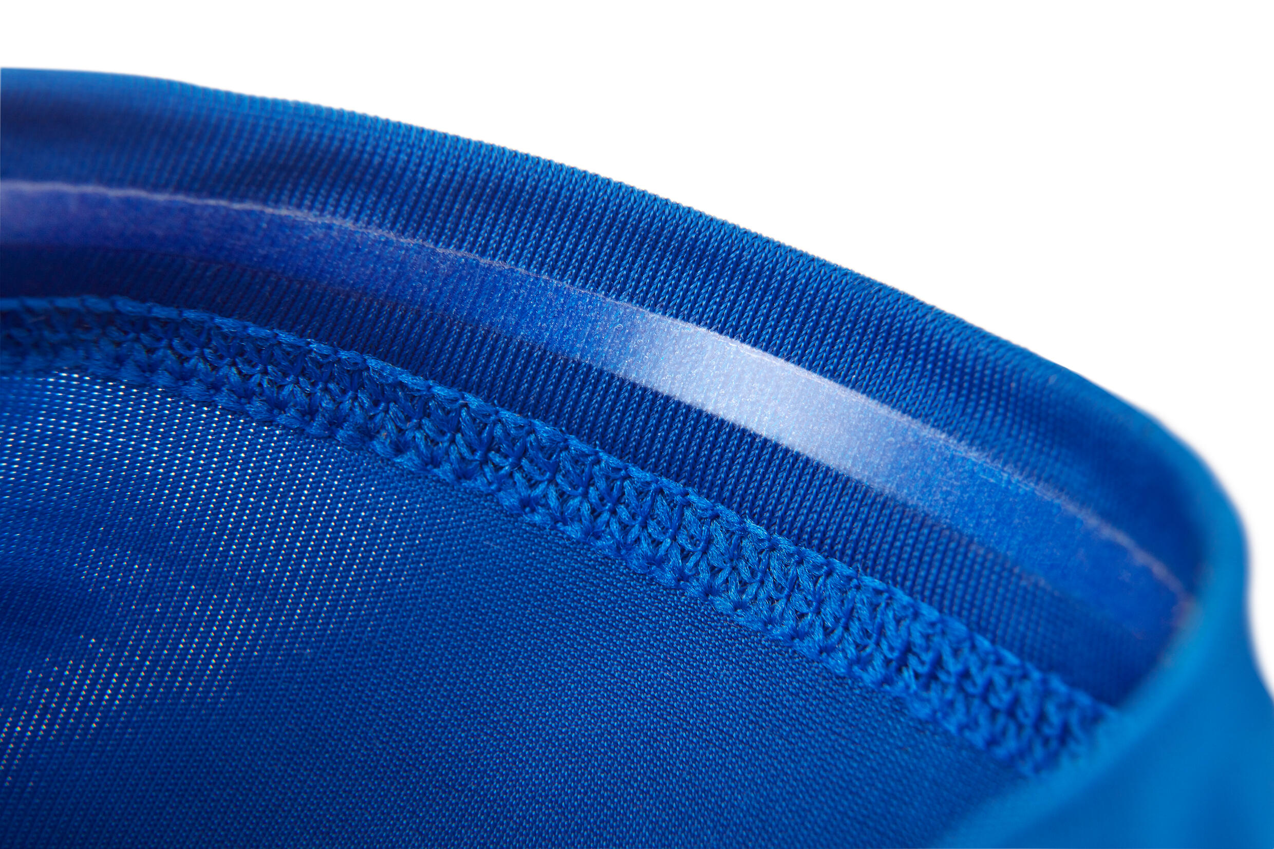 Manches Reebok pour mollets, bleu XL 5/6