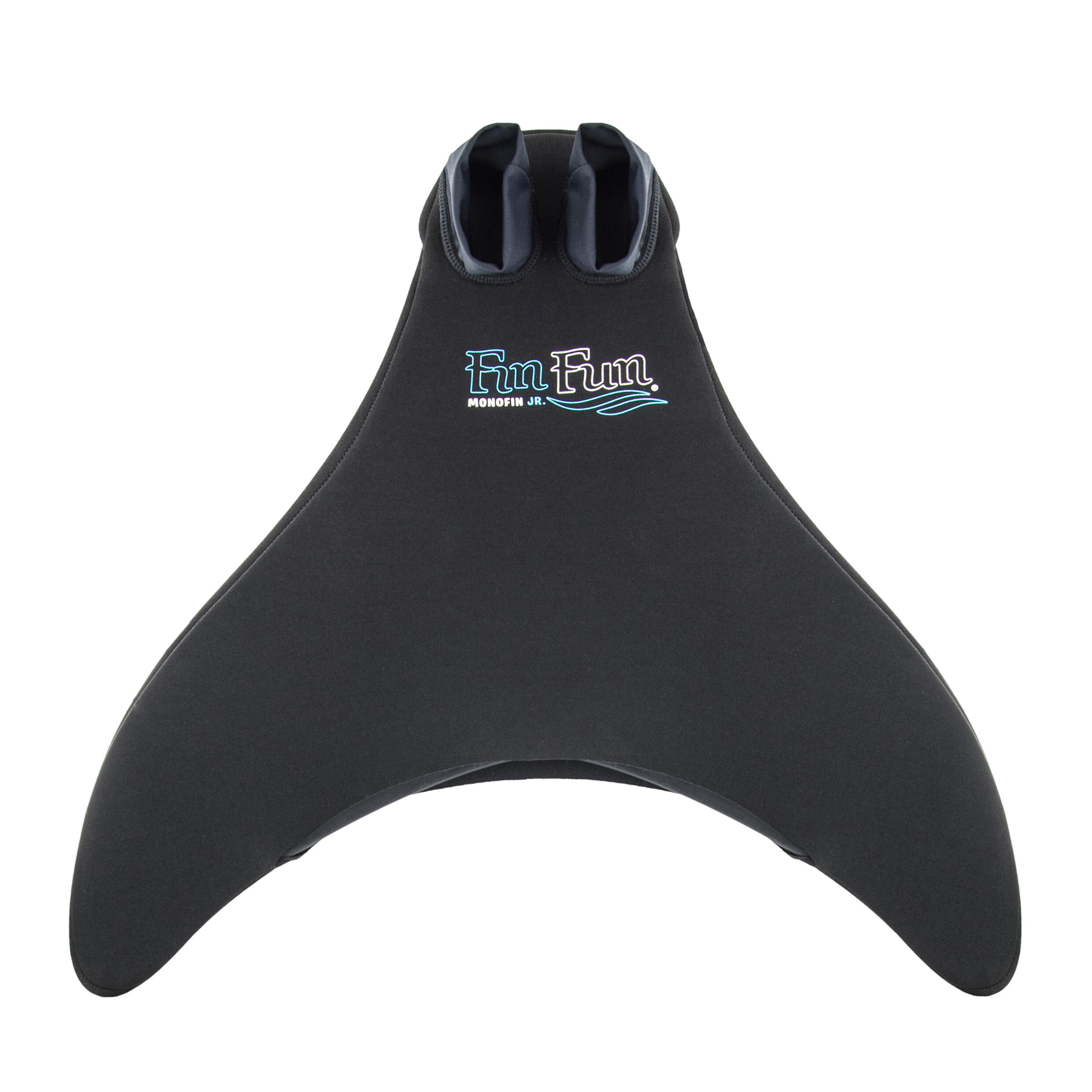 Fin Fun Rainbow, Youth L/XL (140-164) 4/8