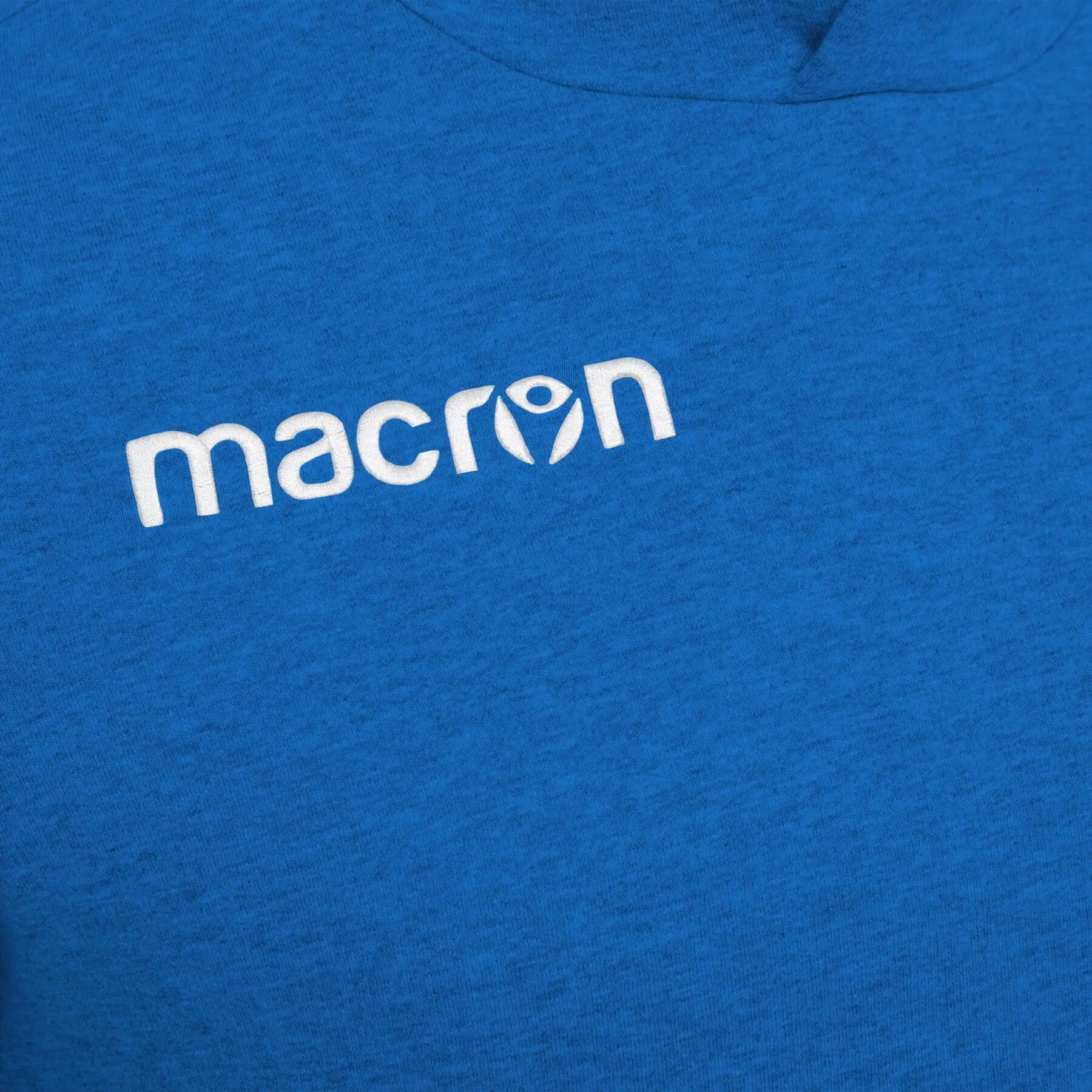 Hoodie Macron banjo 3/7