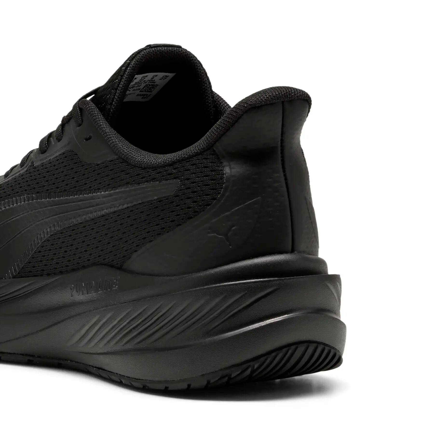 Turnschuhe Puma Dasher Lite, Schwarz, Unisex 6/6