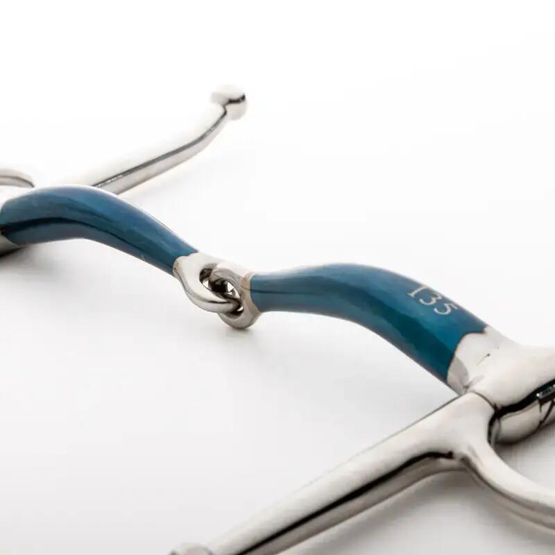 Mors simple pour cheval Kavalkade Ergonomic 3/4