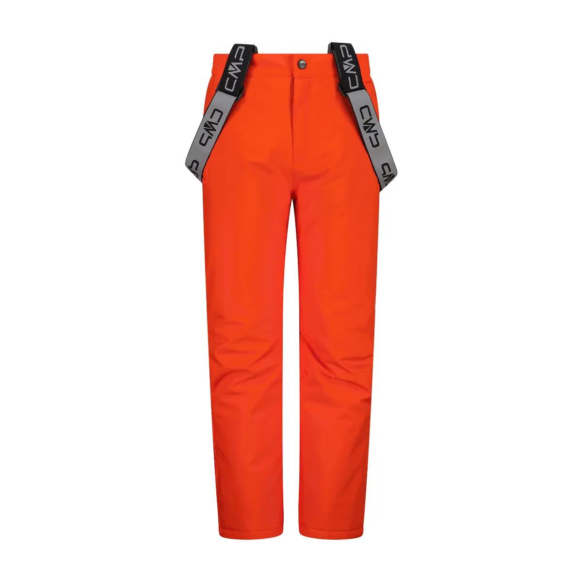 CMP Tuta Unisex Bambini In Cotone Elasticizzato - Maglietta Manica Lunga E Leggings Capri Con Stampe Star E Dance Star