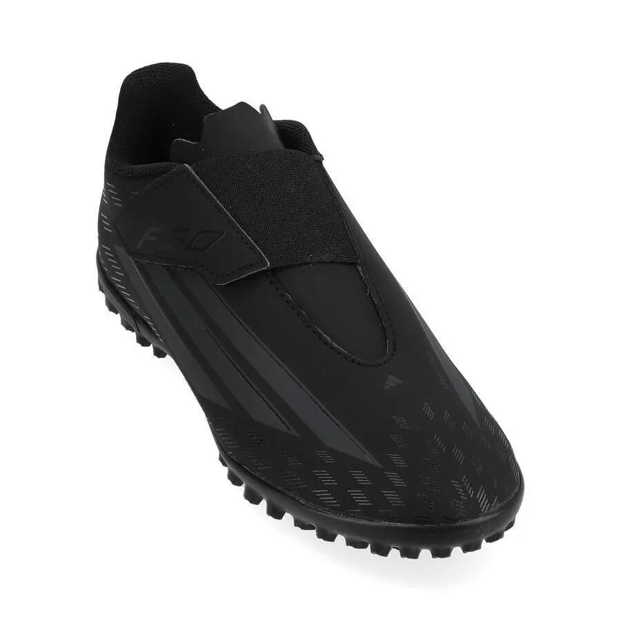 Scarpe da calcio bambino adidas F50 Club Velcro TF 3/7