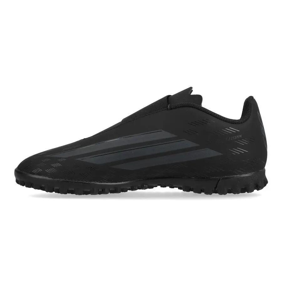 Scarpe da calcio bambino adidas F50 Club Velcro TF 2/7