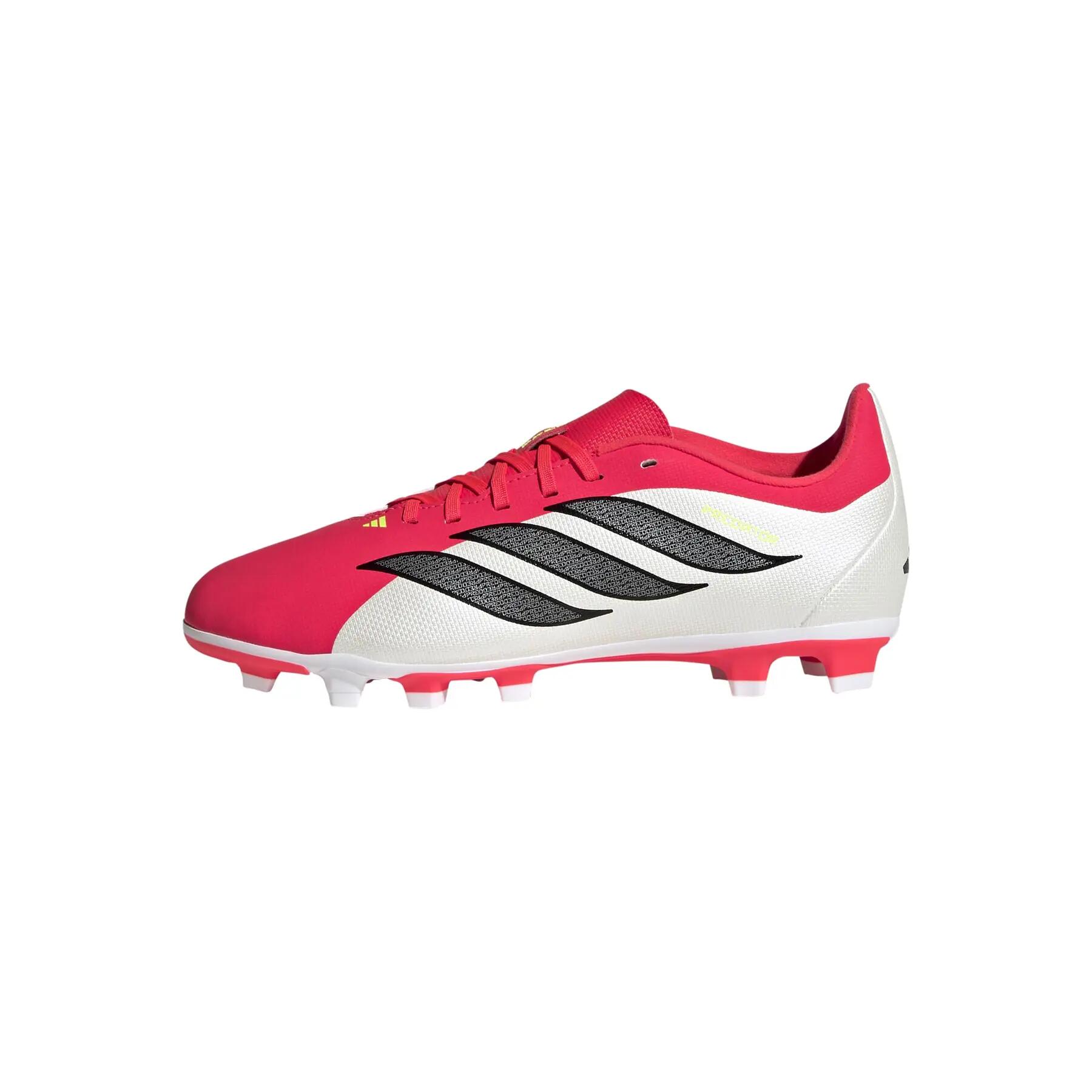 Scarpe calcio per bambini adidas Predator Club FG/MG 5/7