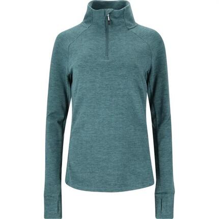 Fleece 1/2 Zip Damen Whistler Kajsa