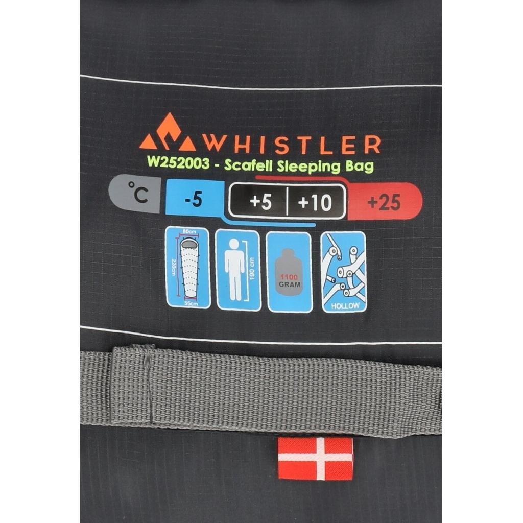 Saco de dormir Whistler Scafell 3/15