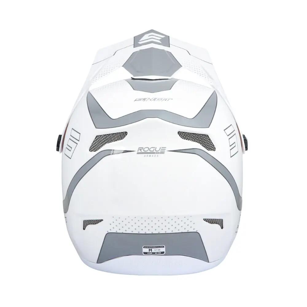 Casque intégral Shot Race Gear Armada 2/2