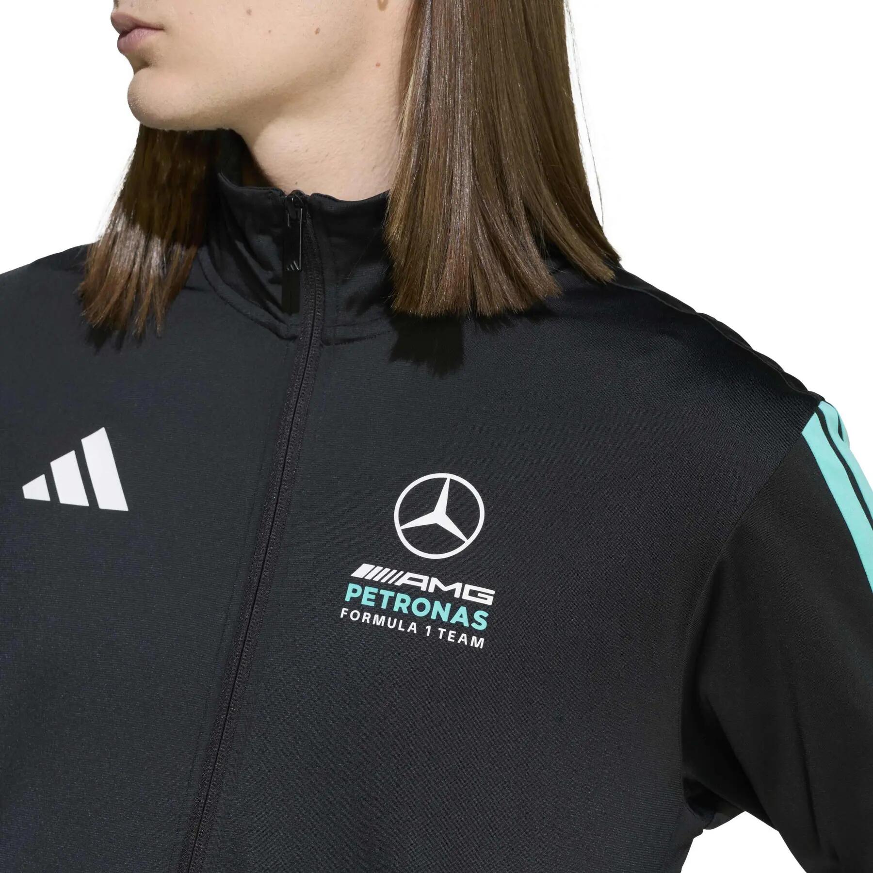 MERCEDES - AMG PETRONAS FORMULA 1 TEAM DNA TRACK TOP 6/8