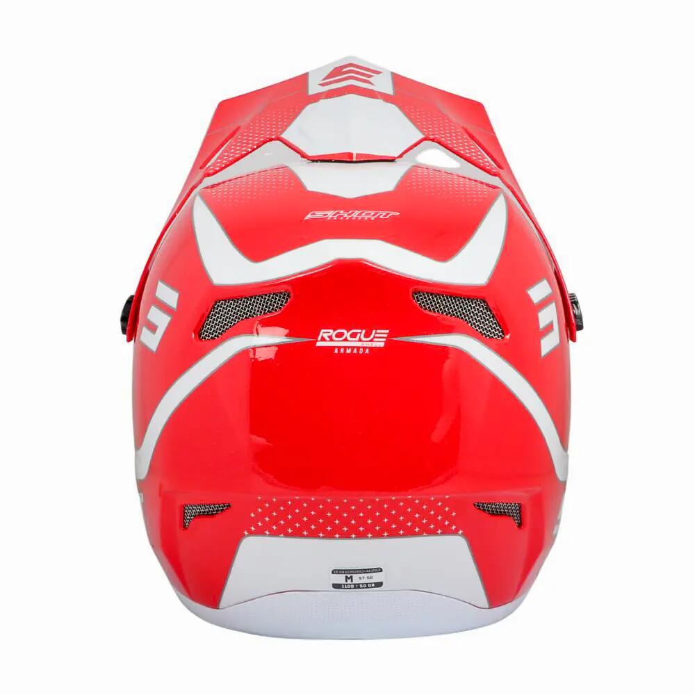 Casque intégral Shot Race Gear Armada 2/2