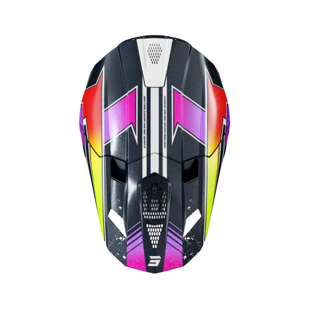 Casque intégral Shot Race Gear Lite-Racing 2/5