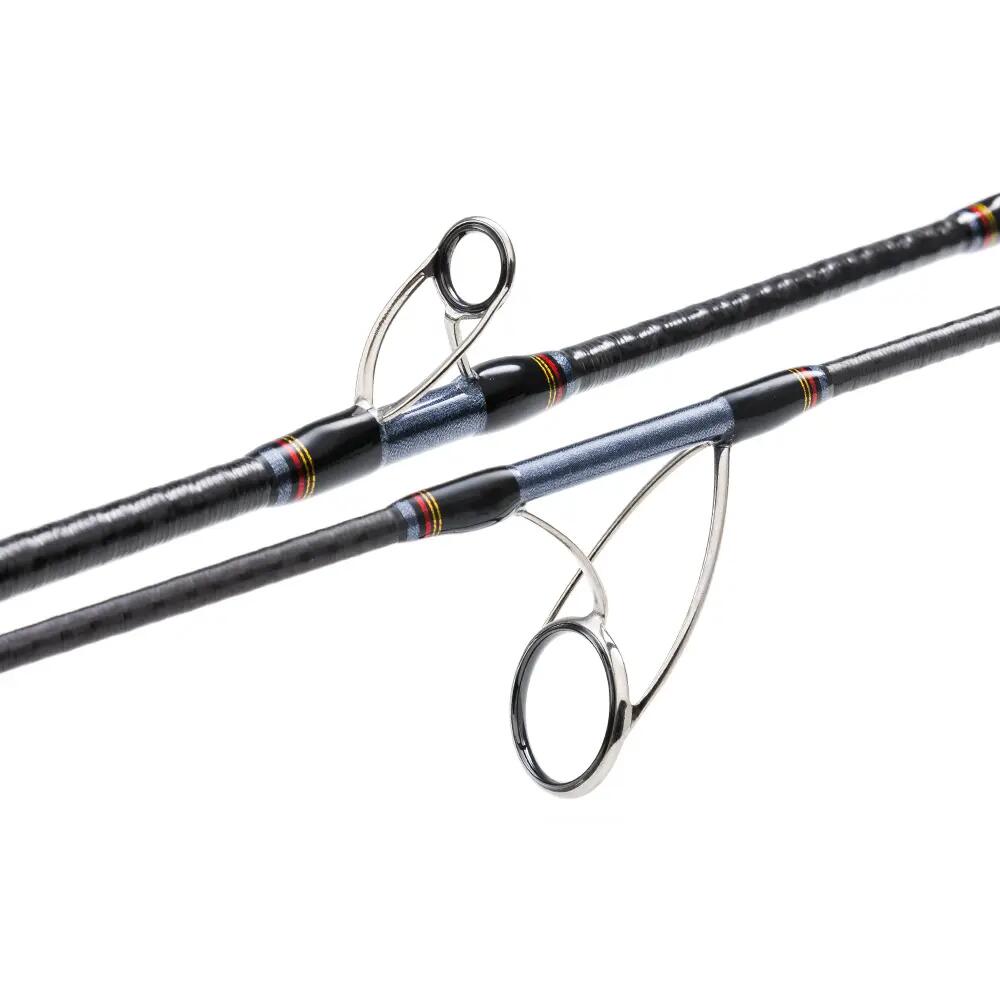 Canne spinning Hearty Rise Slow Jigging IV 800g 4/4