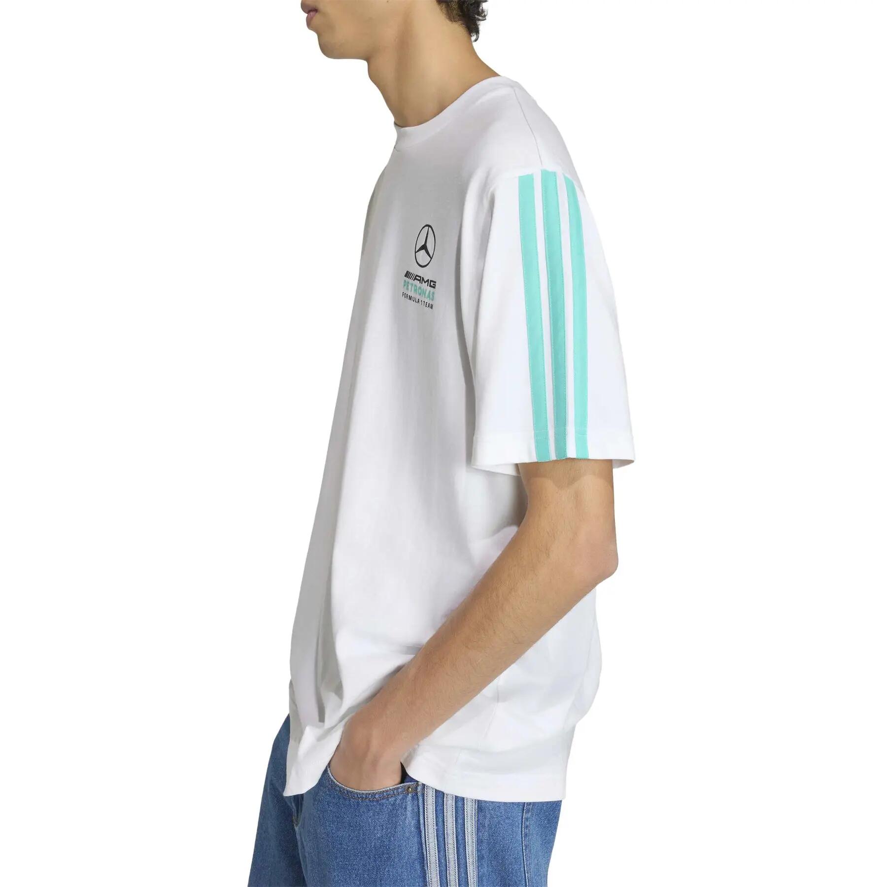 T-SHIRT MERCEDES - AMG PETRONAS FORMULA 1 TEAM DNA 7/8
