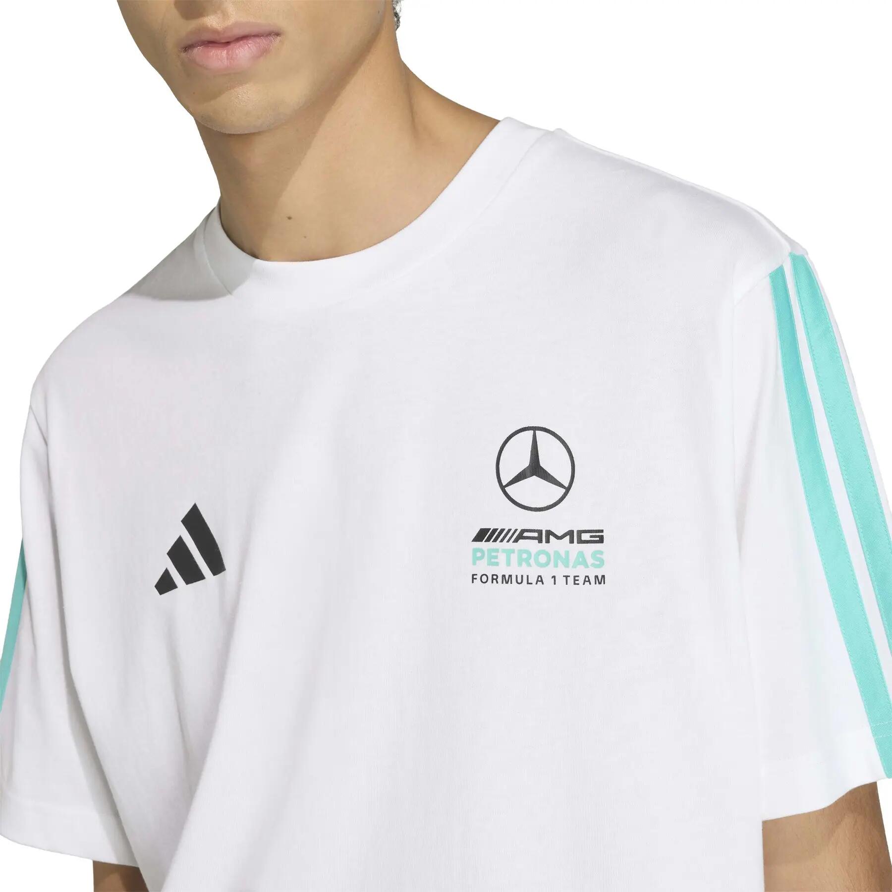 T-SHIRT MERCEDES - AMG PETRONAS FORMULA 1 TEAM DNA 6/8