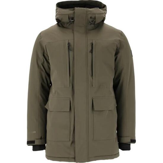 Parka z kapturem Whistler Bluff 10000