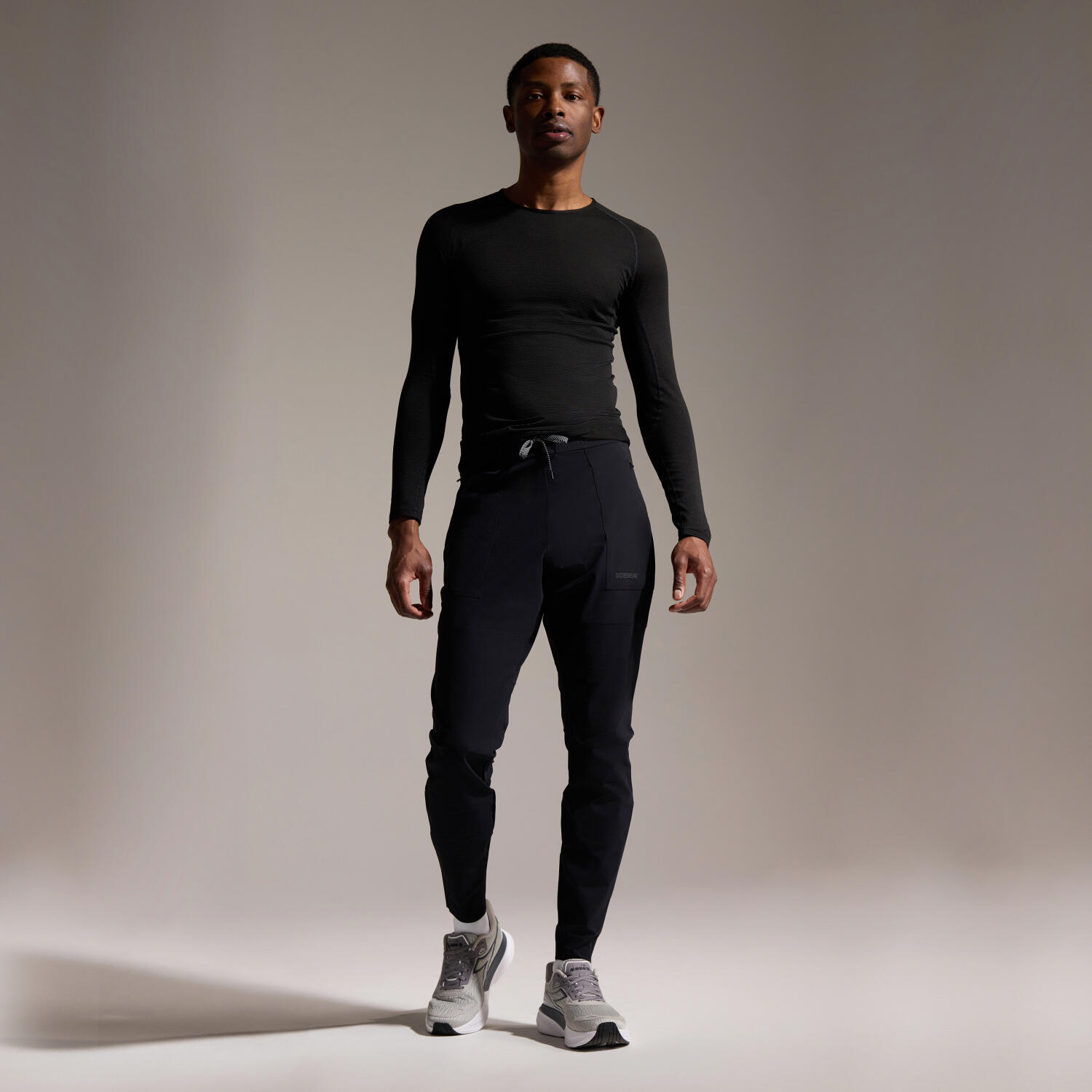 Pantalón Gore Wear Everyday Negro 4/5