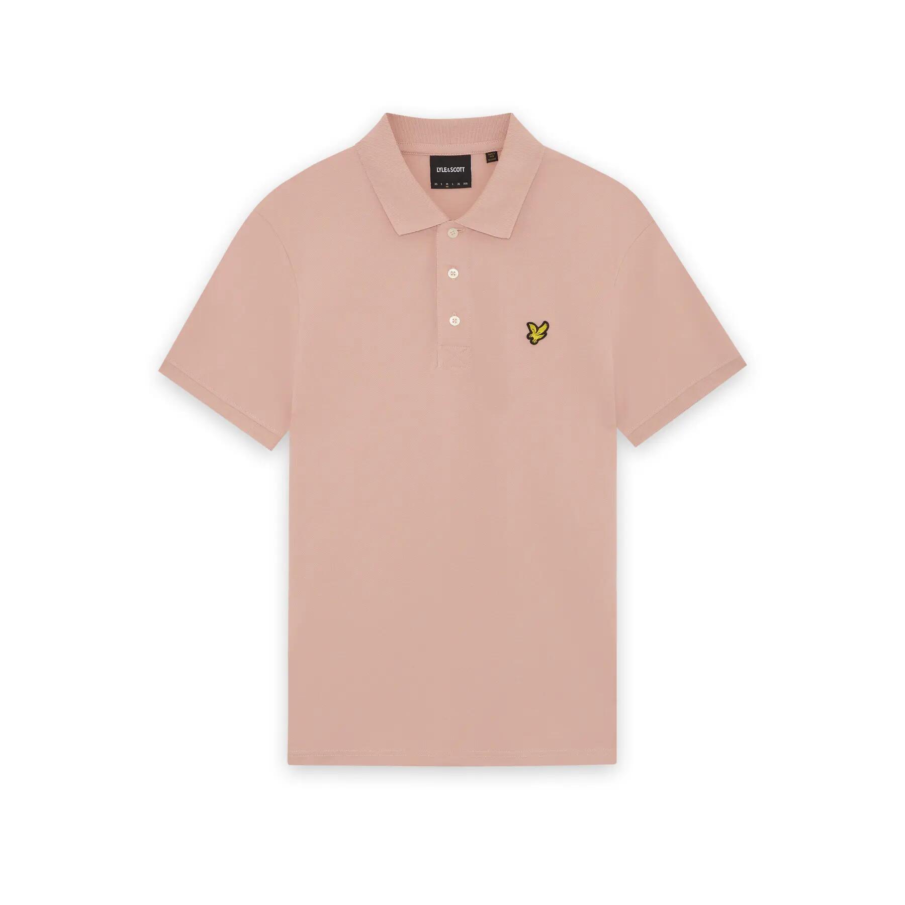 Polo Lyle & Scott Plain 2/2