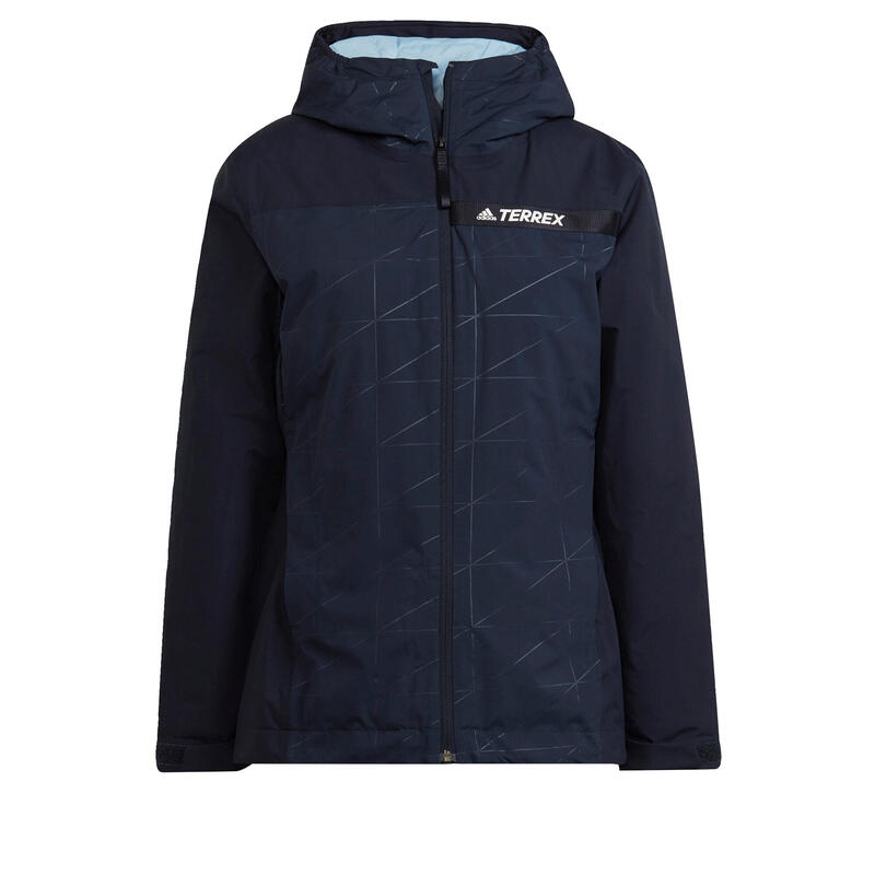 Chaqueta Terrex Multi RAIN.RDY Primegreen Insulated 2L Rain