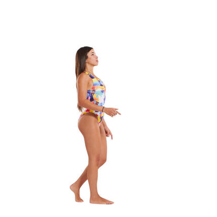 Maillot de bain 1 pièce sculpt femme Z3R0D