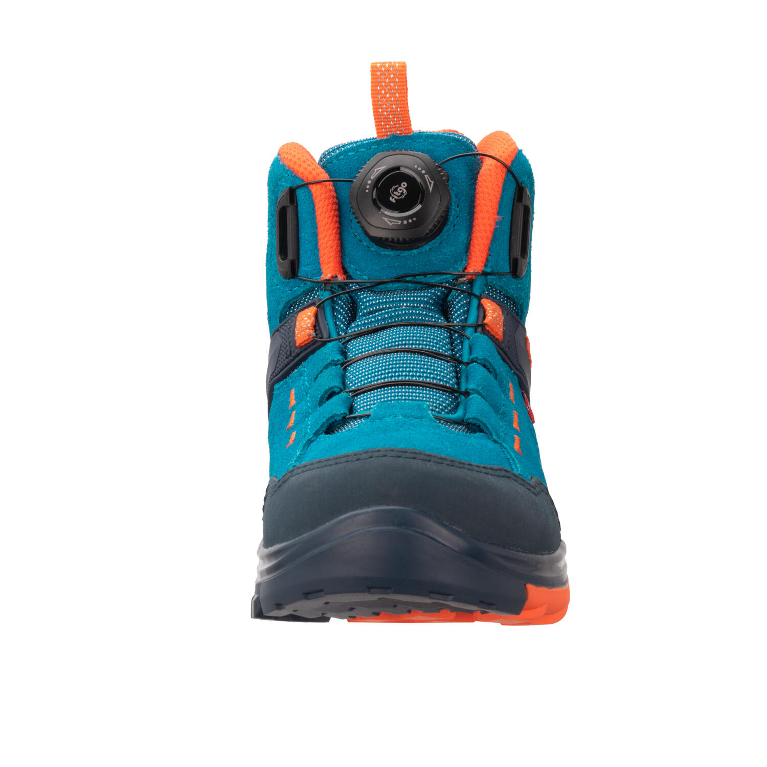 TROLLKIDS Kids Gjende Hiker Mid 5/8
